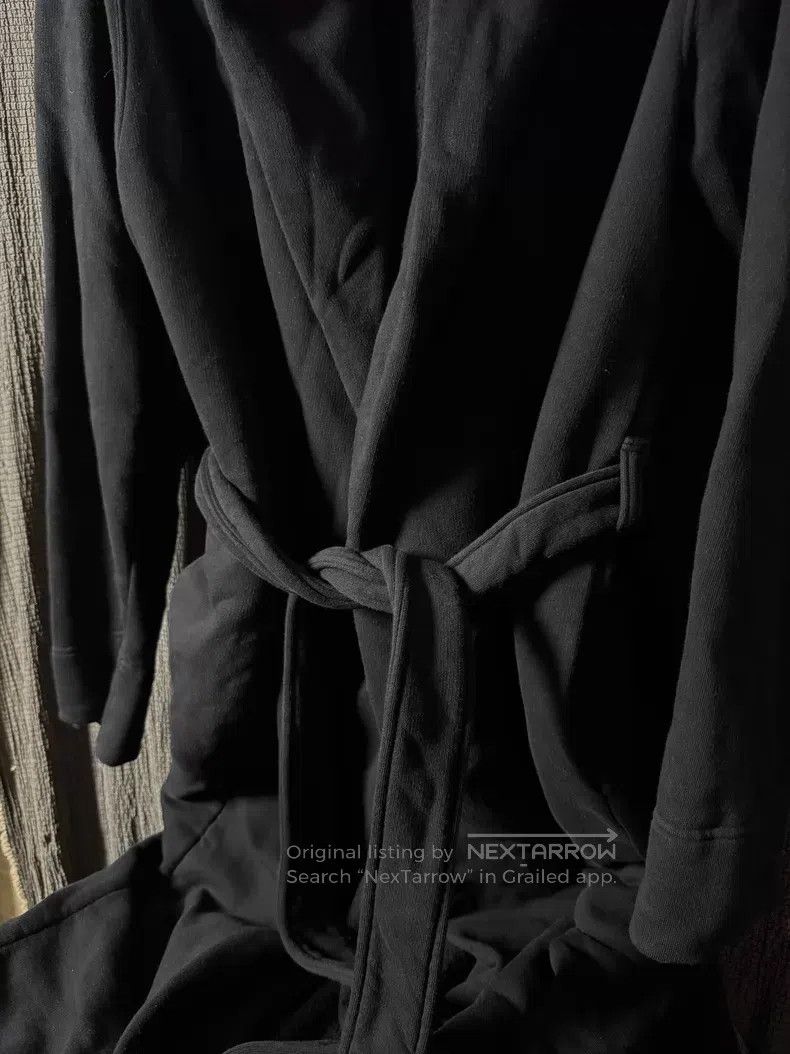 Rick Owens Rick Owens Wizard Hat Robe Bathrobe Overcoat Size US XS / EU 42 / 0 - 3 Thumbnail