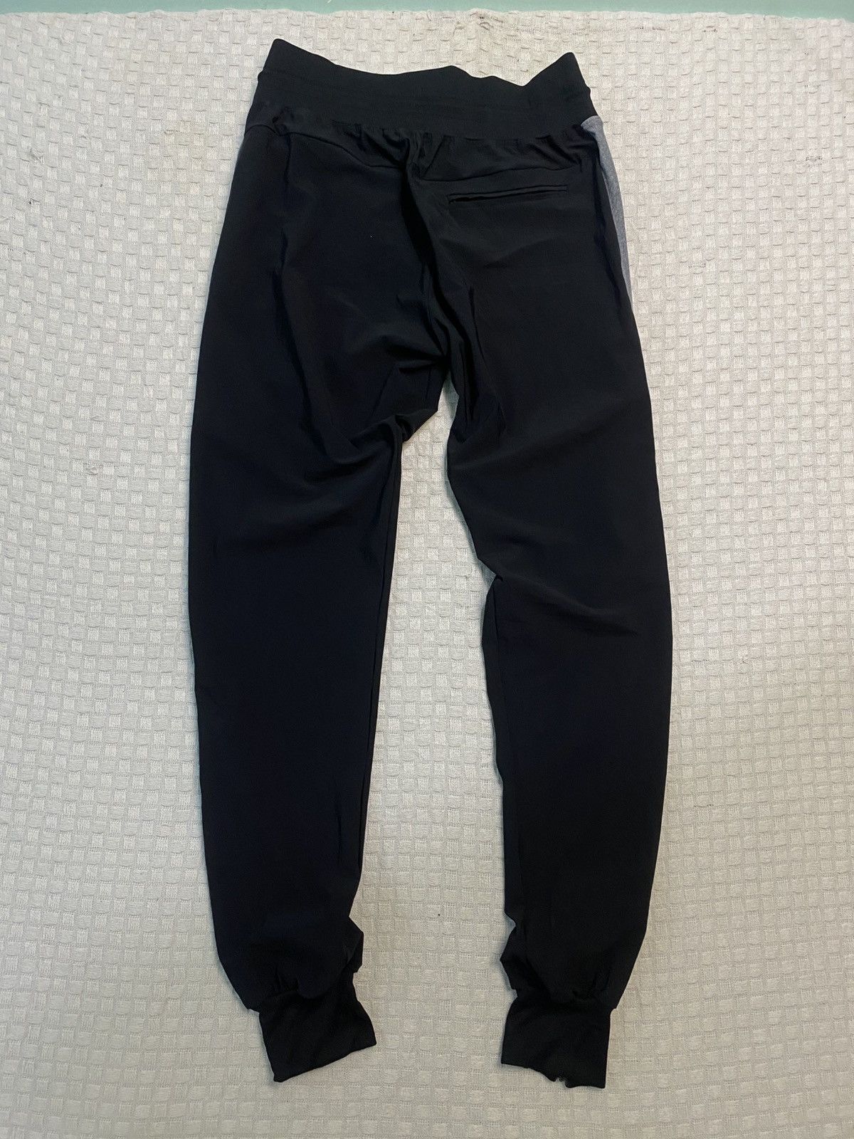 HYDROGEN 💥 VINTAGE HYDROGEN H2J 90S NYLON TRACK PANTS Y2K Size US 28 / EU 44 - 10 Thumbnail
