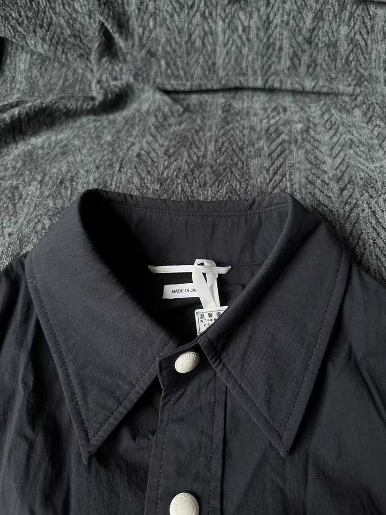 Thom Browne Thom Browne Double-breasted shirt jacket Size US XS / EU 42 / 0 - 5 Thumbnail