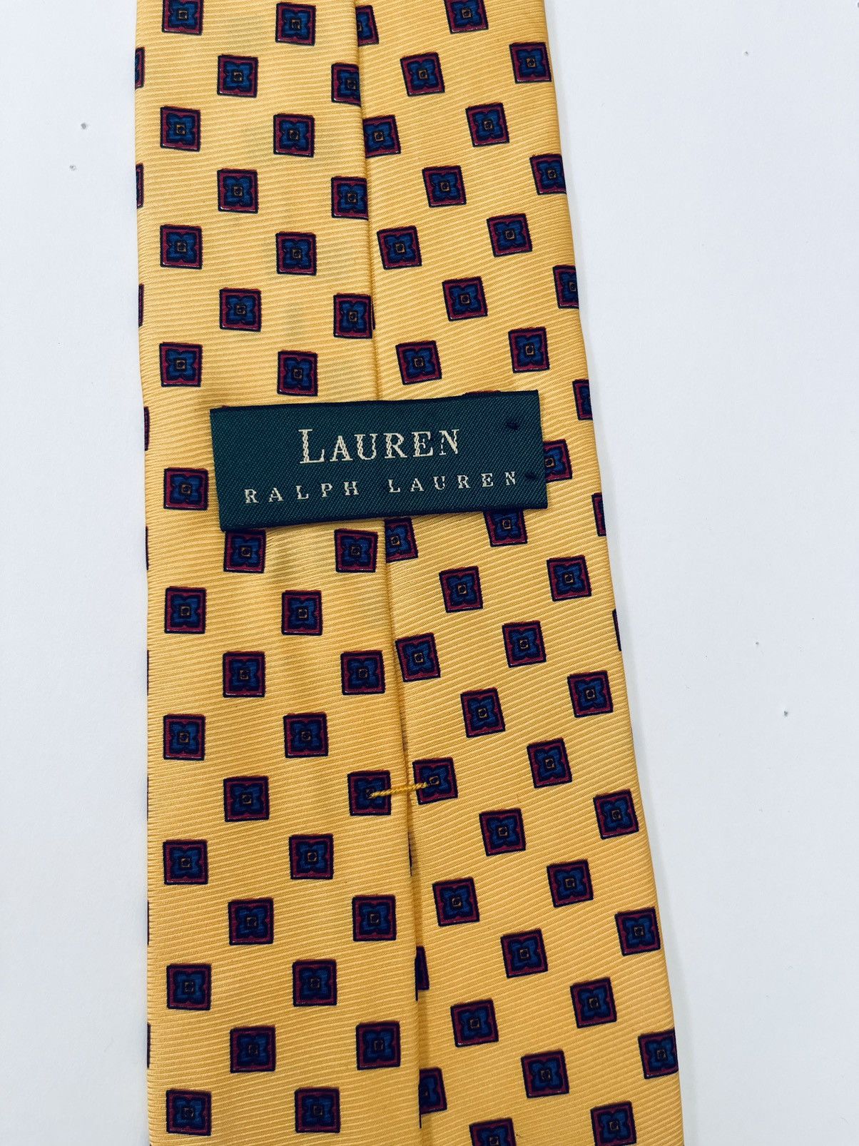Lauren Ralph Lauren Lauren Ralph Lauren Men’s Necktie Size ONE SIZE - 4 Thumbnail