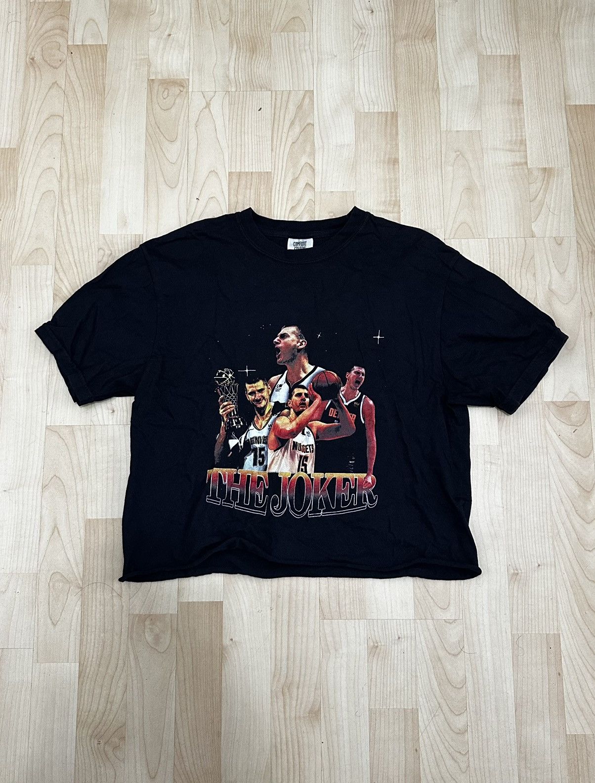 Other Vintage Nikola Jokic 2023 MVP Tee Size US M / EU 48-50 / 2 - 1 Thumbnail