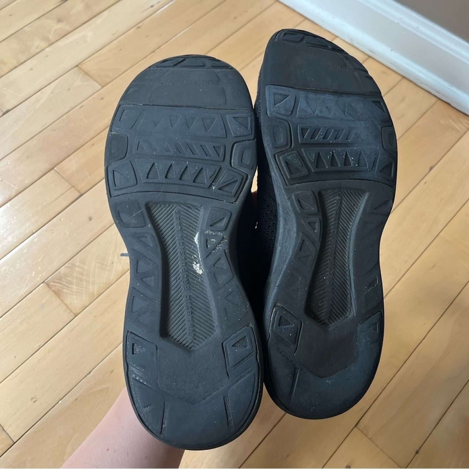 APL APL Techloom Tracer Running Shoes size 10 Black Athletic Size US 10 / IT 40 - 7 Thumbnail