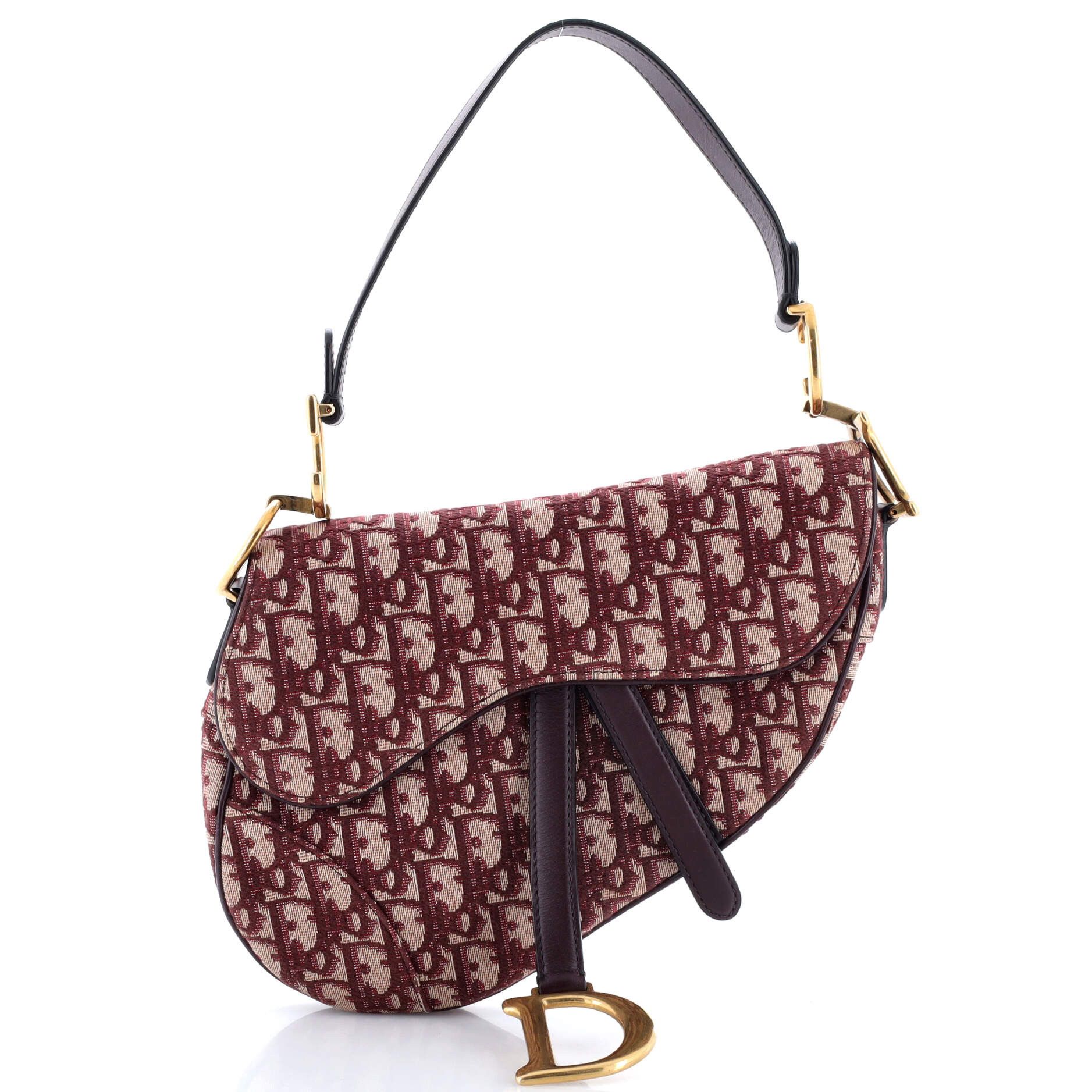 Dior Saddle Handbag Size ONE SIZE - 1 Thumbnail