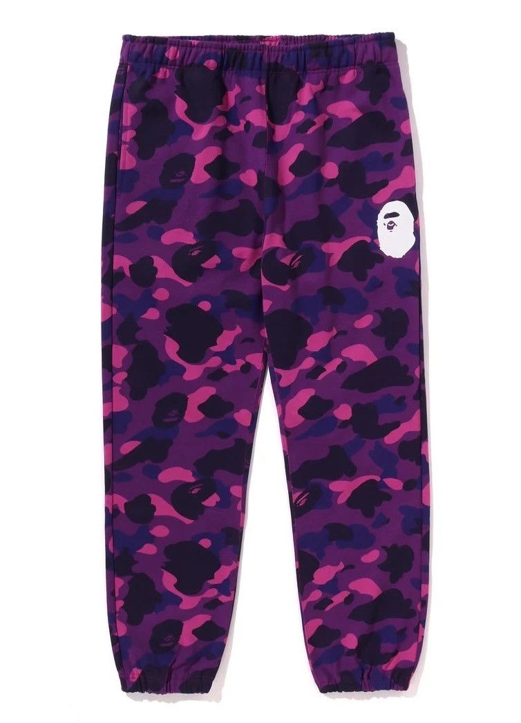 Bape Bape Sweatpants Size ONE SIZE - 1 Thumbnail