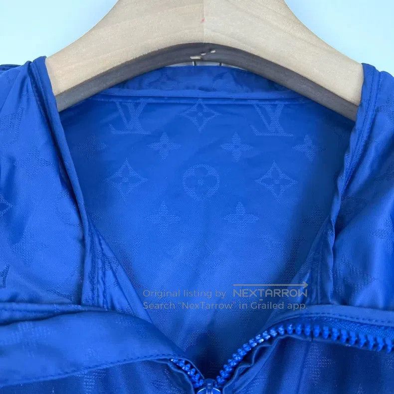 Louis Vuitton Louis Vuitton Yayoi Kusama Signature Dark Blue Full Print Size US S / EU 44-46 / 1 - 3 Thumbnail
