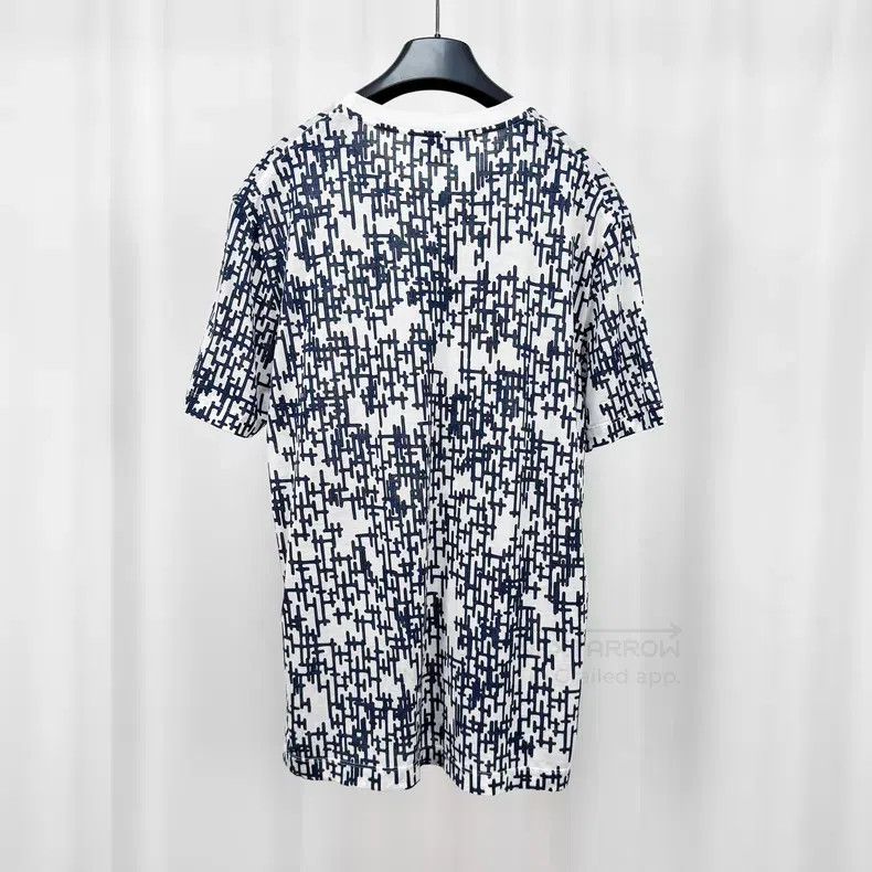 Hermes Hermes Full Print H Letter印花 Short Sleeve Size US S / EU 44-46 / 1 - 2 Thumbnail