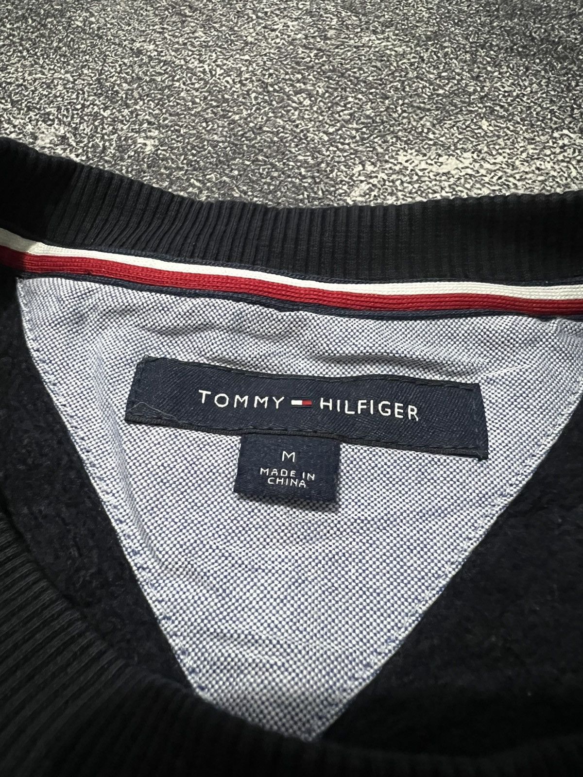 Tommy Hilfiger Tommy Hilfiger Crewneck Sweatshirt Size US M / EU 48-50 / 2 - 7 Thumbnail
