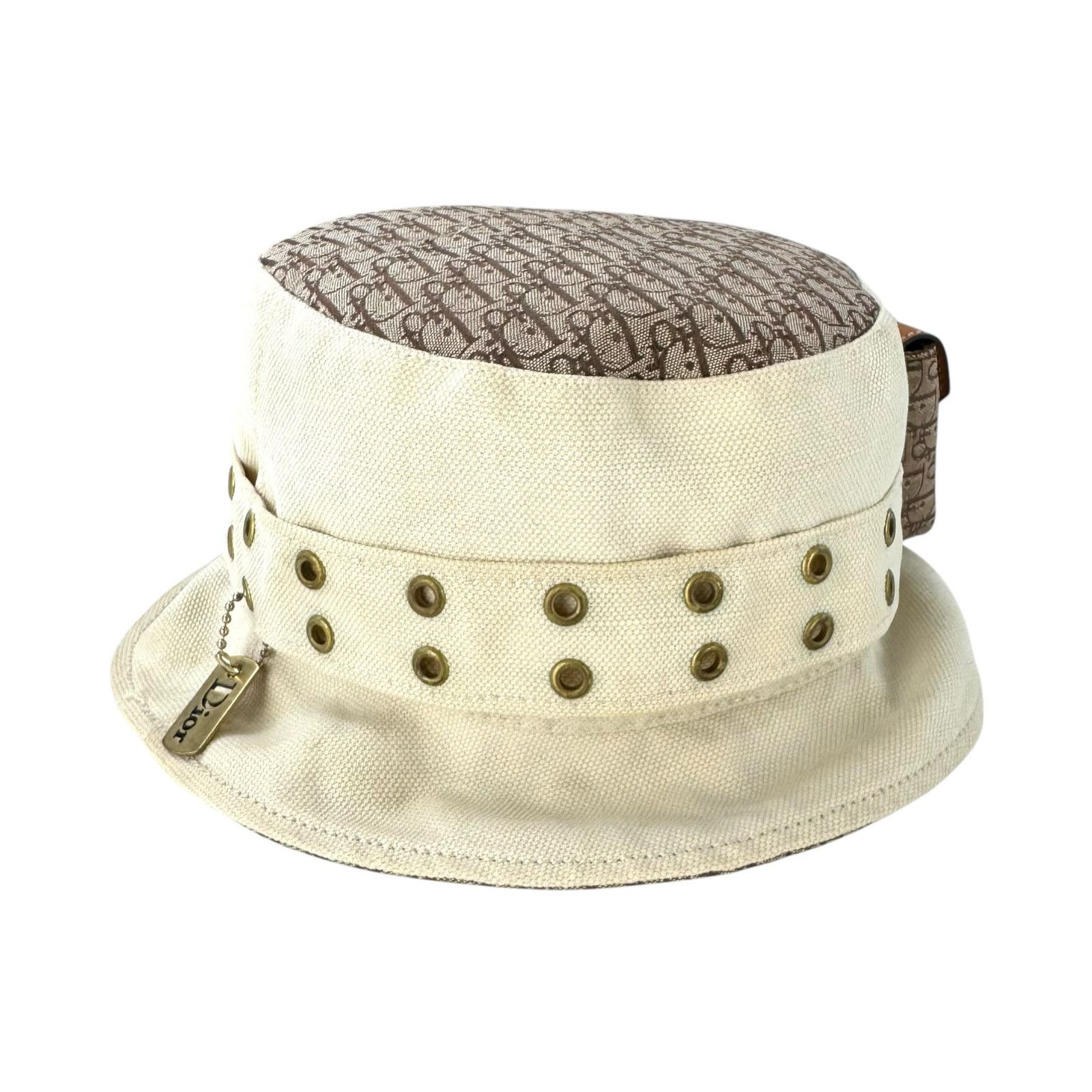 Dior Dior Trotter Pocket Bucket Hat Size ONE SIZE - 5 Thumbnail