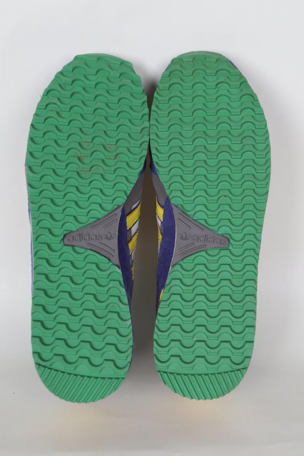 Adidas 07' Adidas ZX 750 Low-Top Sneakers Size US 11.5 / EU 44-45 - 6 Thumbnail