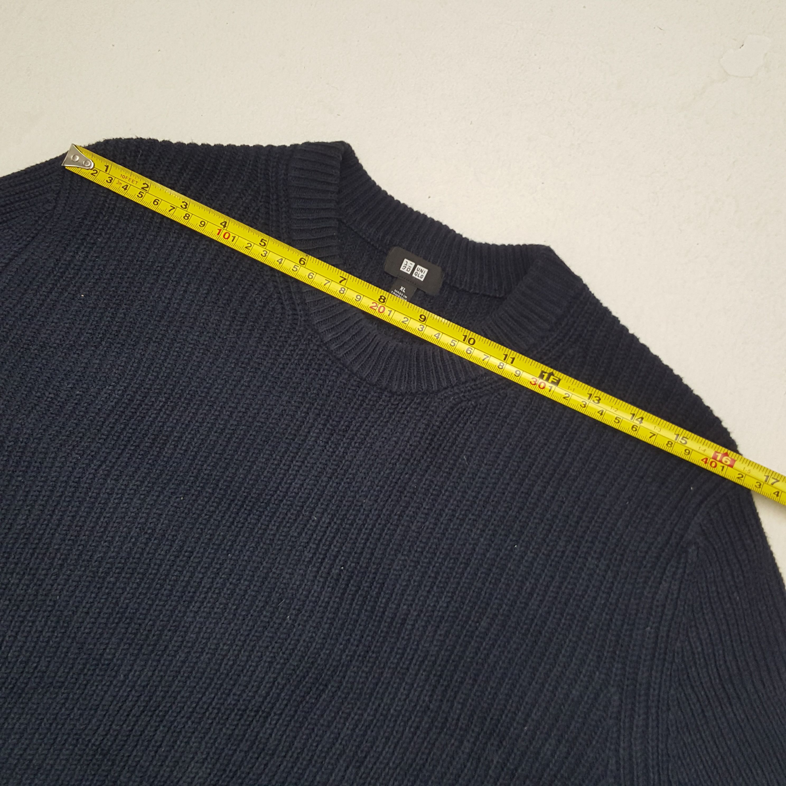 Undercover × Uniqlo × Vintage Vintage Uniqlo X Undercover Japanese Brand Custom Sweatshirt Size US M / EU 48-50 / 2 - 5 Thumbnail