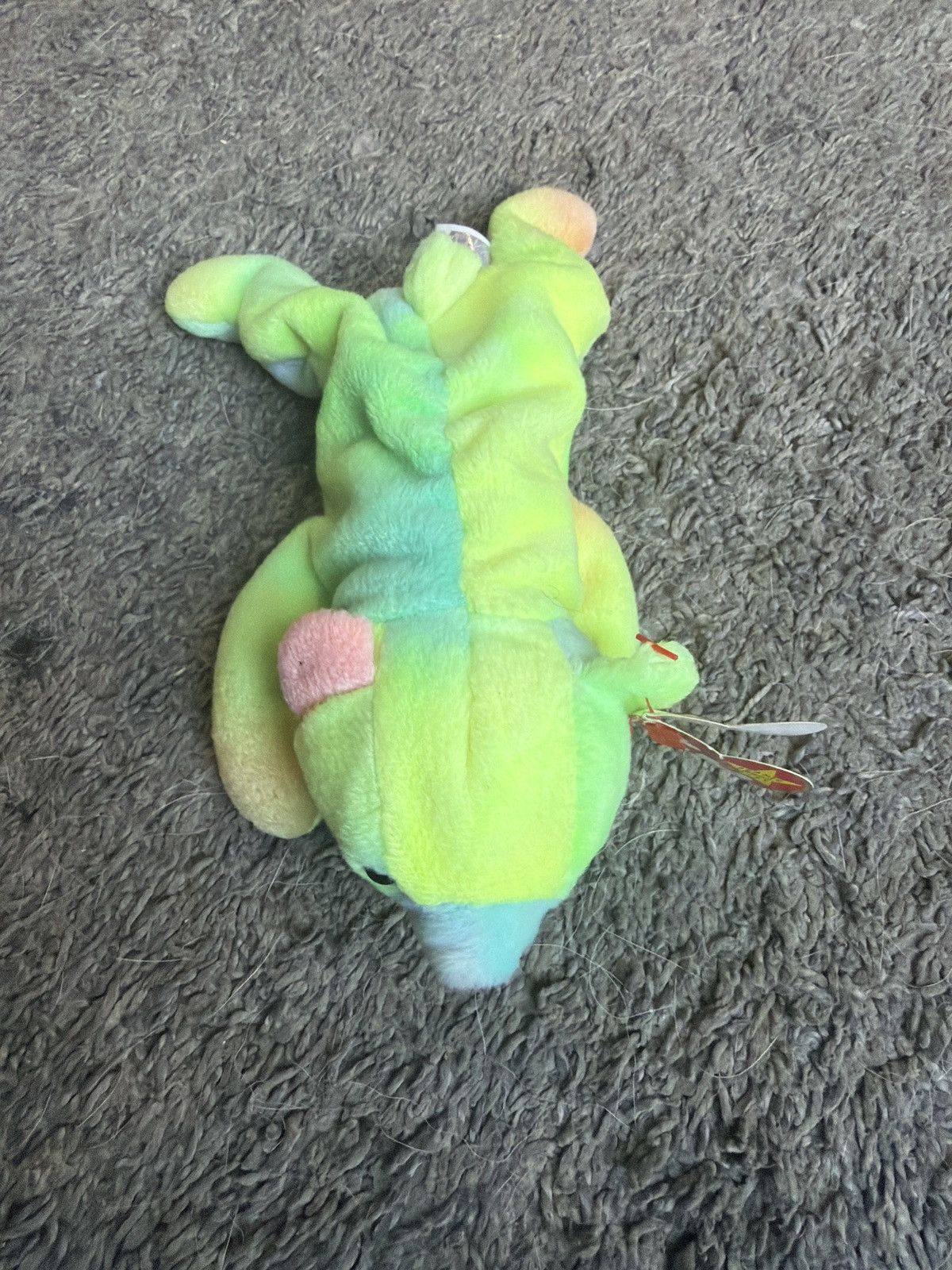 Vintage 1999 Ty Sammy Beanie Baby Size ONE SIZE - 1 Thumbnail