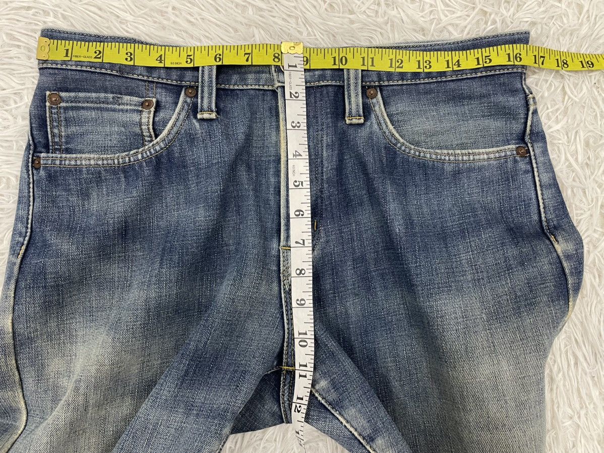 Edwin Edwin 5 Stars Wind Stopper Jeans Pant Size US 33 - 17 Thumbnail