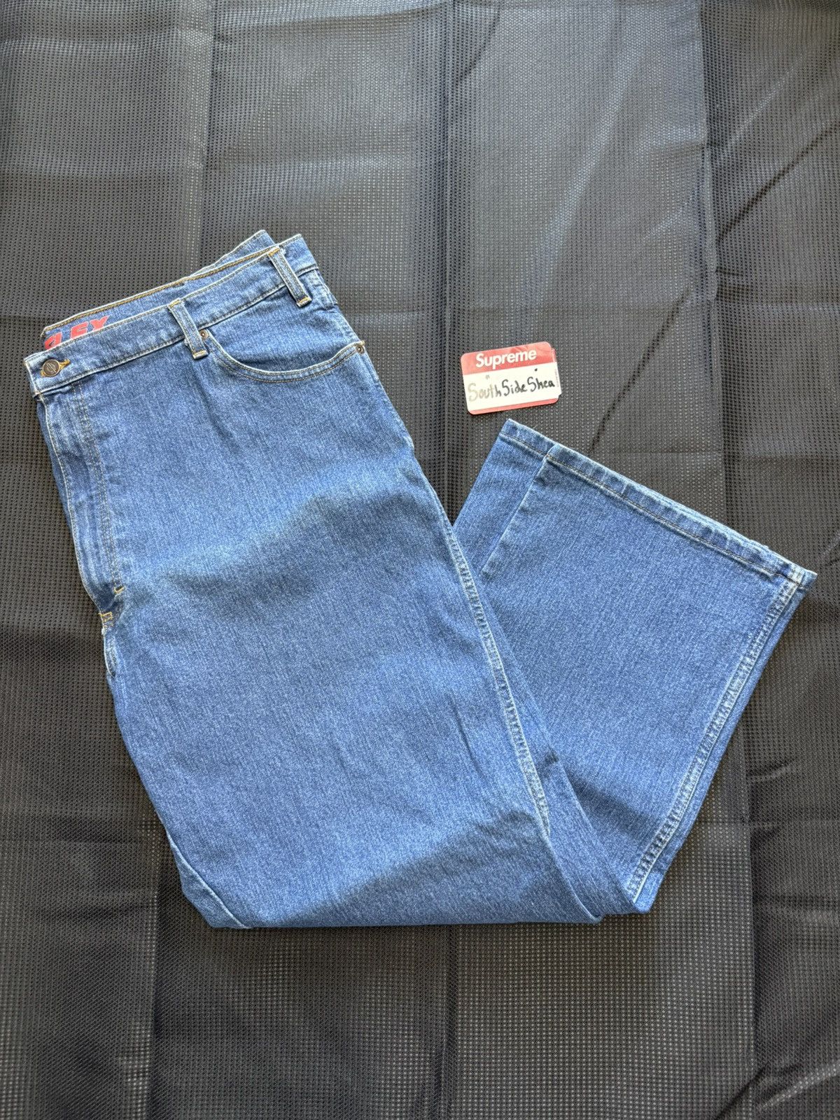 Dickies FLEX 5-Pocket Jeans Size US 42 / EU 58 - 1 Thumbnail