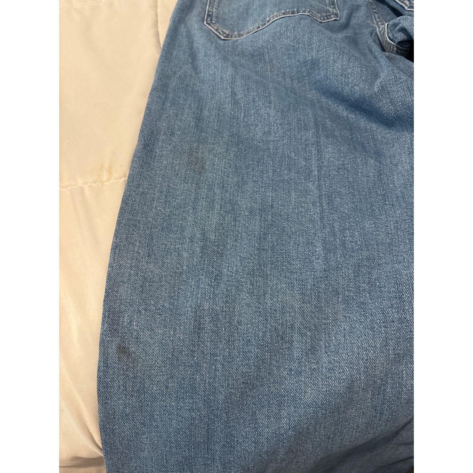Everlane NWOT Everlane The Mariner Cropped Jean Shallow Beach Size 31 Size 31" - 8 Thumbnail