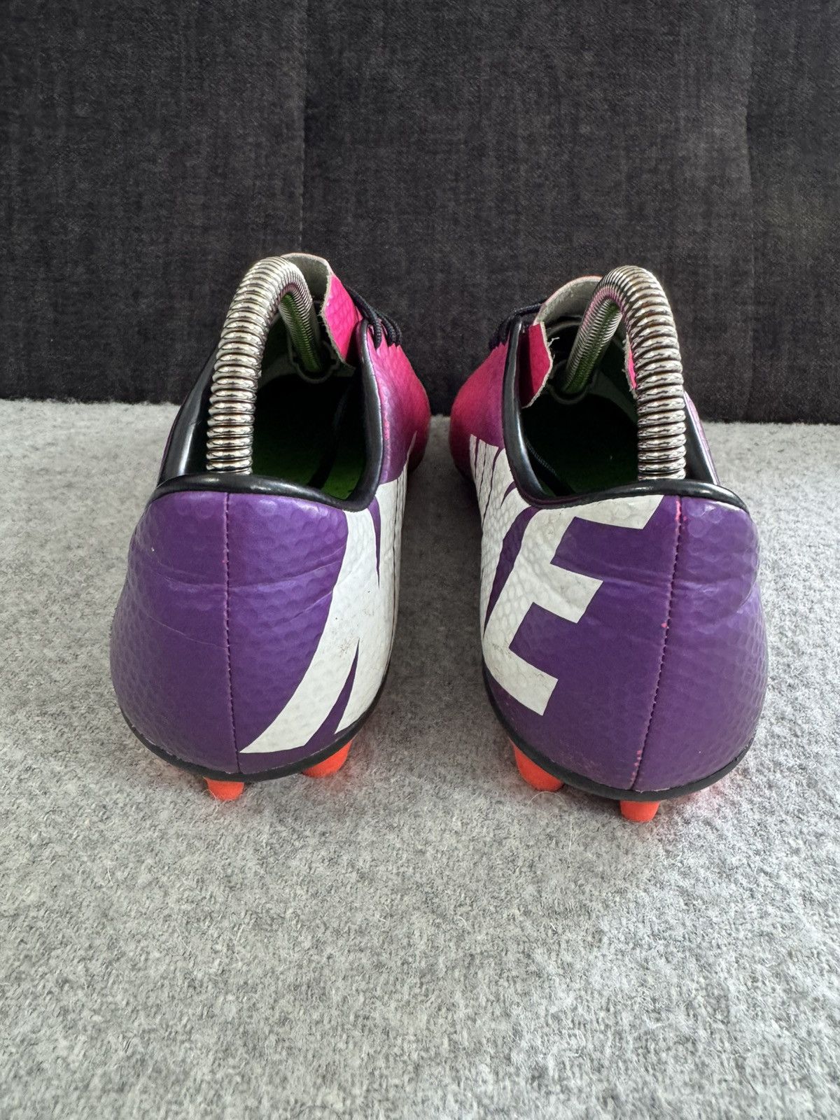 Nike Nike Mercurial Veloce AG Artificial Grass 2012 39 soccer Size US 6.5 / EU 39-40 - 8 Thumbnail