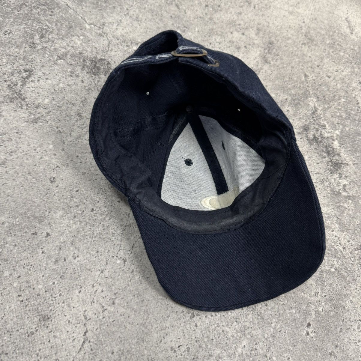 Oakley × Vintage Oakley ‘OKEY’ Y2K Rare Cap Hat Size ONE SIZE - 5 Thumbnail