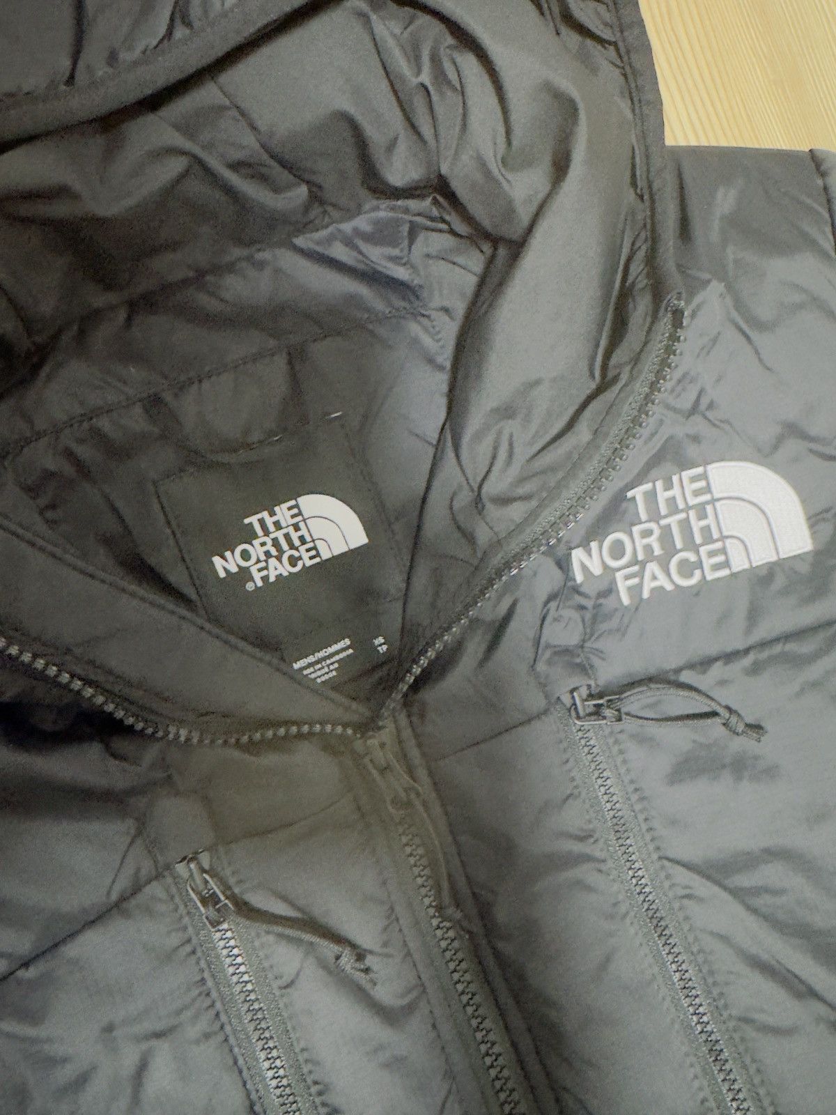 The North Face The North Face light puffet jacket Size US XS / EU 42 / 0 - 2 Thumbnail