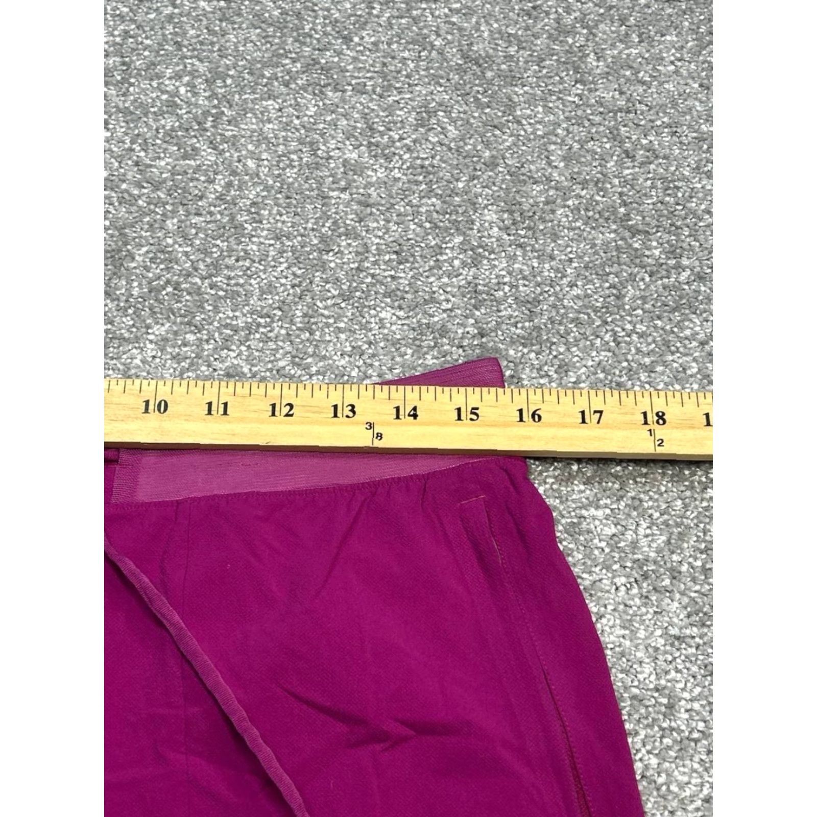 Lululemon Lululemon Pace Breaker Lined Shorts Men Pink Large Stretch Drawstring Athleisure Size US 33 - 3 Thumbnail