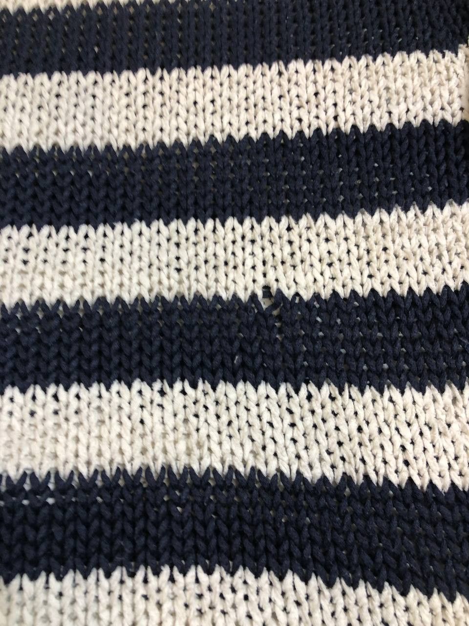 Marc by Marc Jacobs Marc by Marc Jacobs Collection Striped Knitted Jumper Size XL / US 12-14 / IT 48-50 - 13 Thumbnail