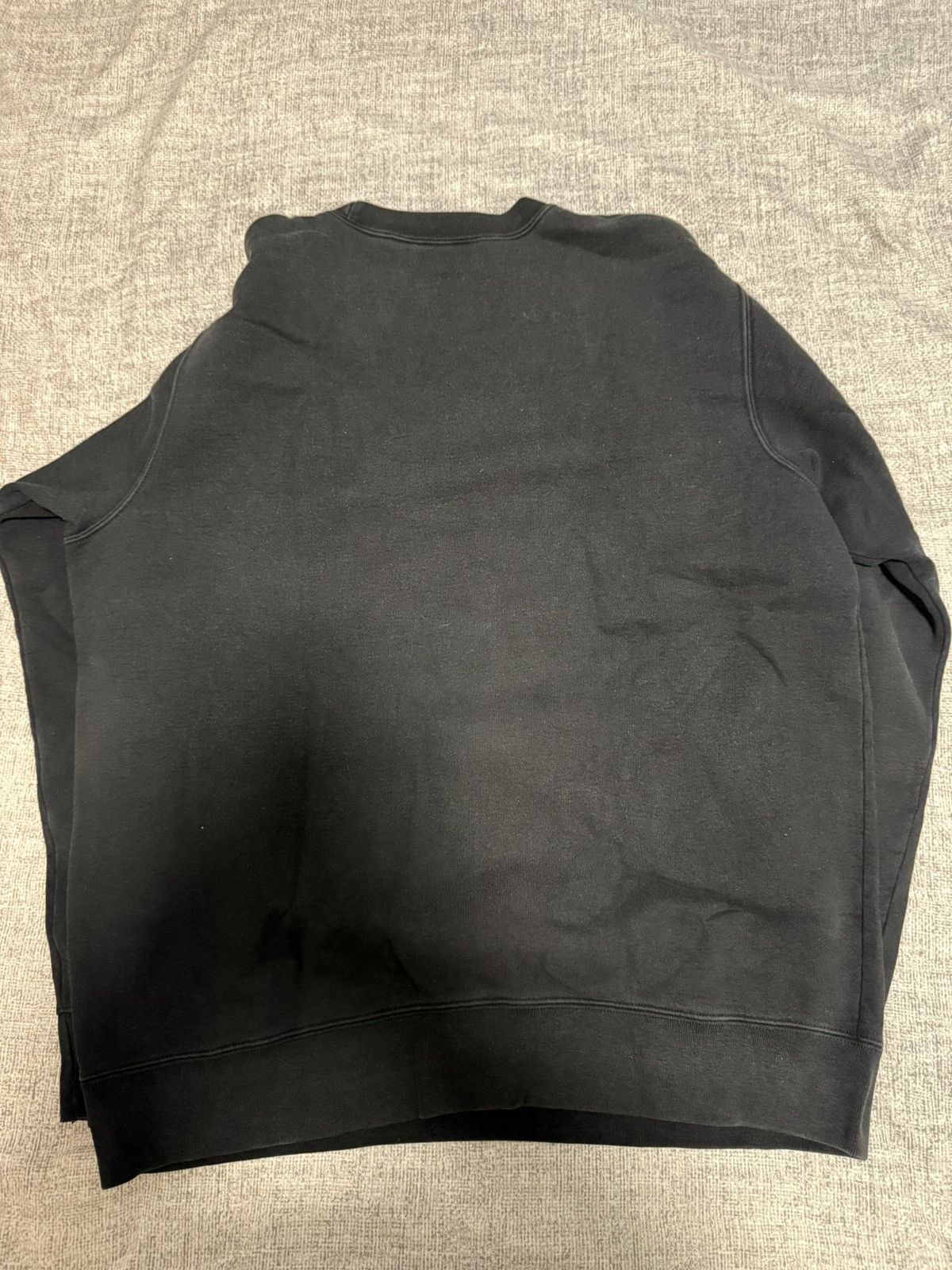 Supreme Supreme contrast small box crew crewneck Size US L / EU 52-54 / 3 - 8 Thumbnail