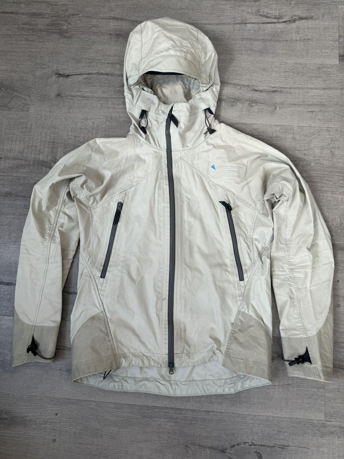 Outdoor Life Klattermusen Einride Jacket | Grailed