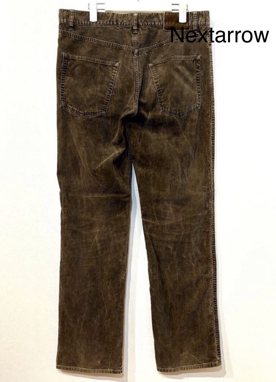 Visvim visvim FLUXUS 03 N.D. SLUB CORS jeans Size US 38 / EU 54 - 2 Thumbnail