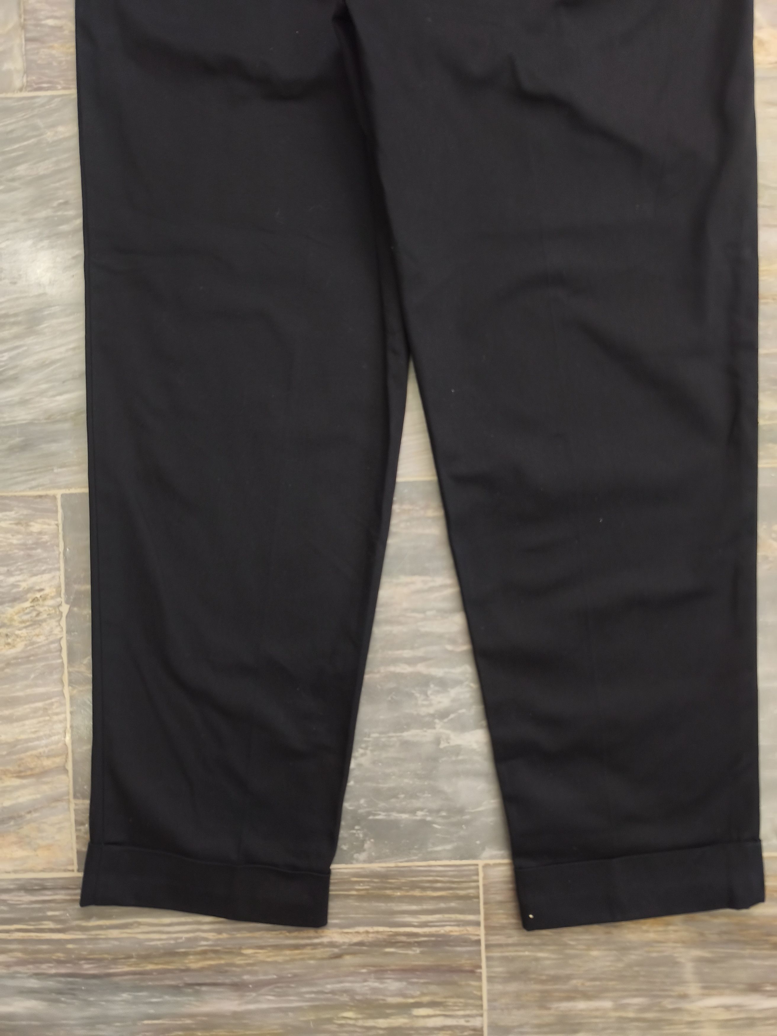 Acne Studios Brandnew Acne Studios Tapered Fit Trousers Size US 32 / EU 48 - 8 Thumbnail