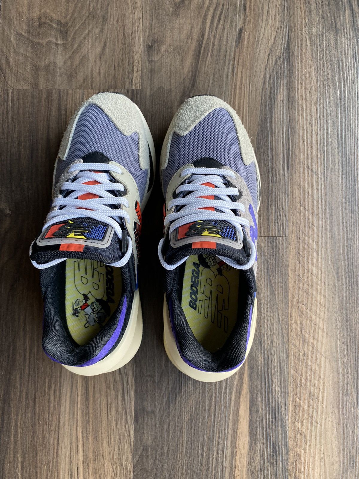 Bodega × New Balance New Balance 997S x Bodega “No Days Off” Size US 5.5 / IT 35.5 - 5 Thumbnail