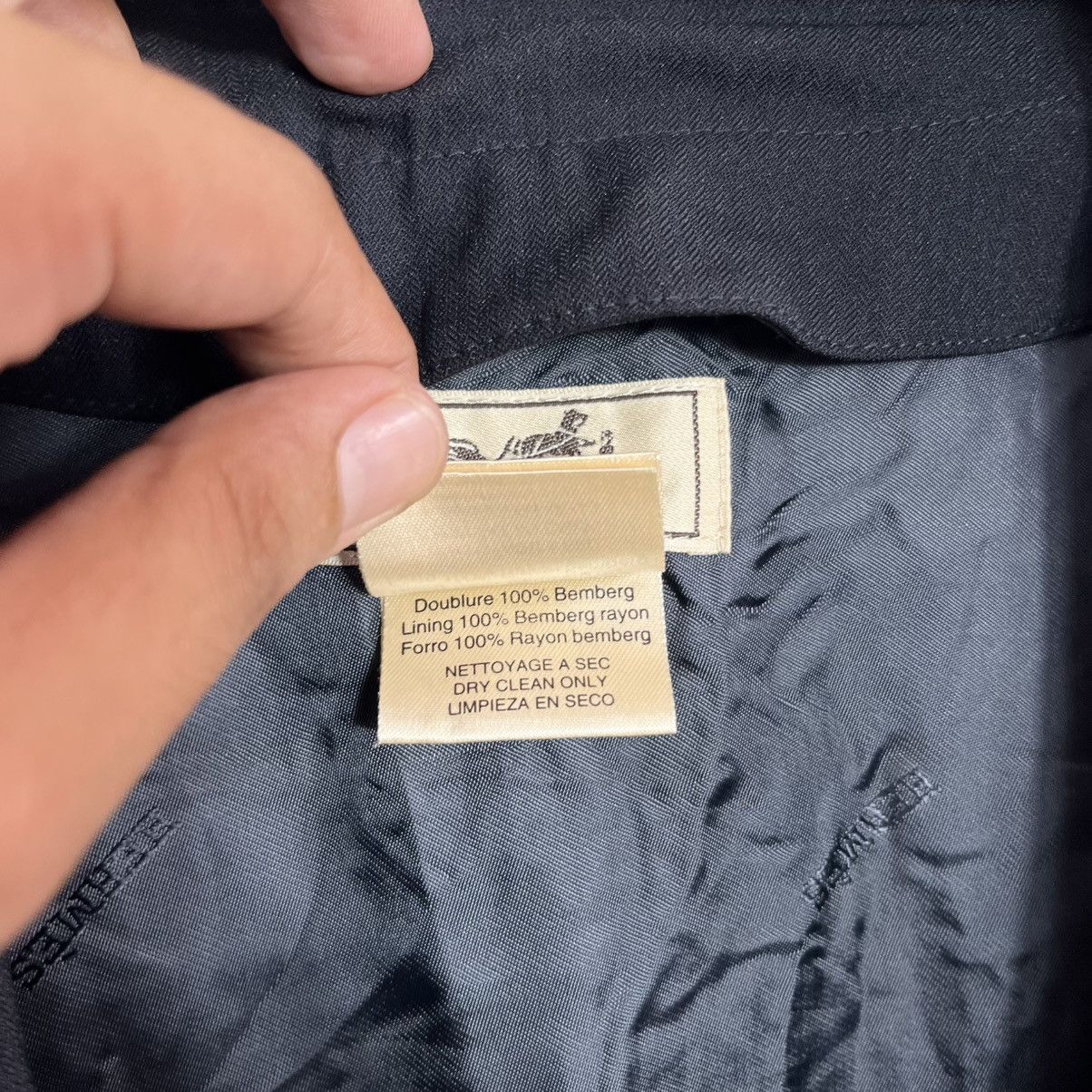 Hermes HERMES SPORT MEN’S PARKA JACKET Size US M / EU 48-50 / 2 - 15 Thumbnail