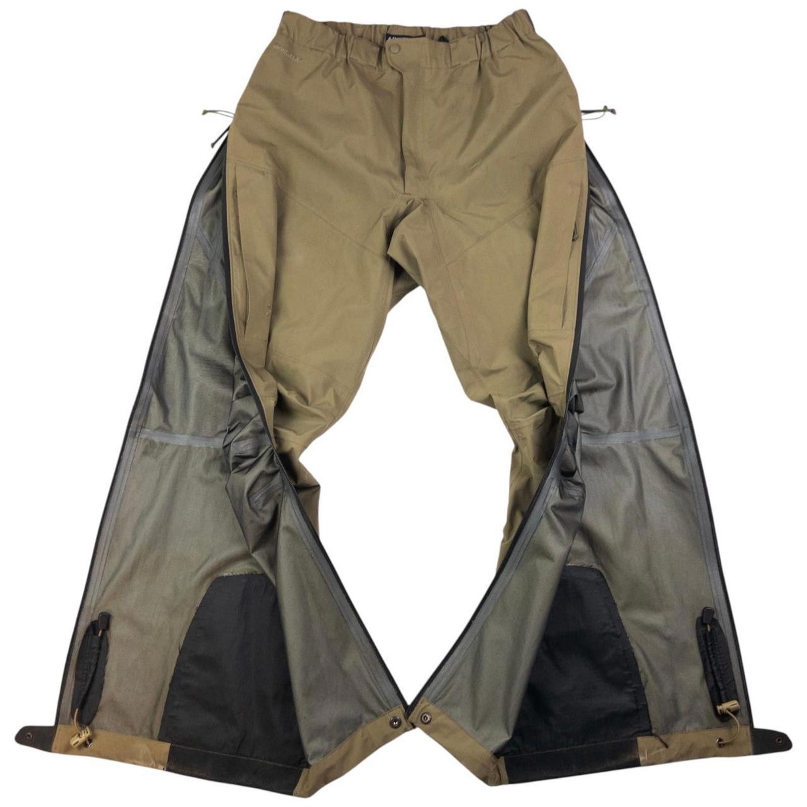 Arc'teryx Vintage Arcteryx LEAF Goretex Full Zip Trousers Size M Size US 32 / EU 48 - 2 Thumbnail