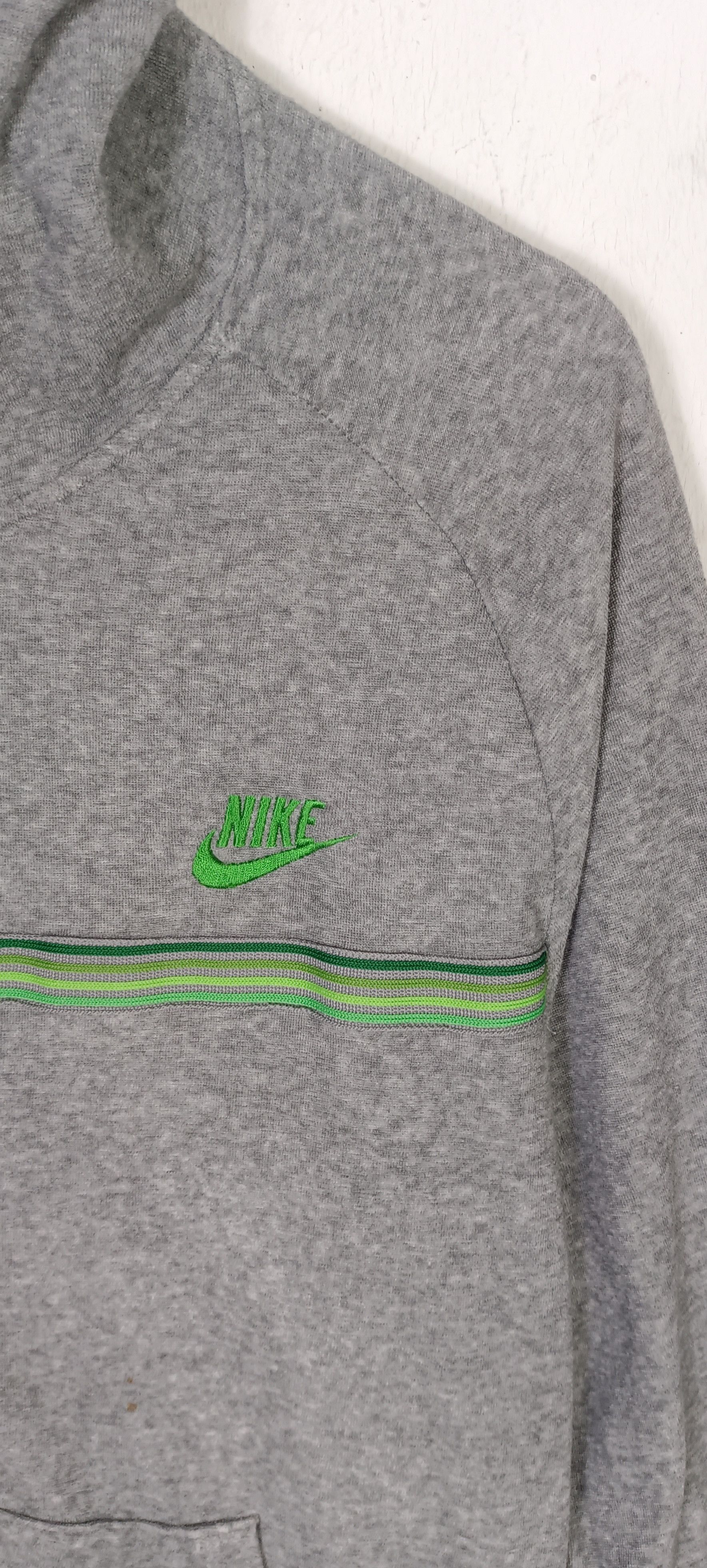 Nike Nike Zip-Up Hoodie Size US XL / EU 56 / 4 - 9 Thumbnail