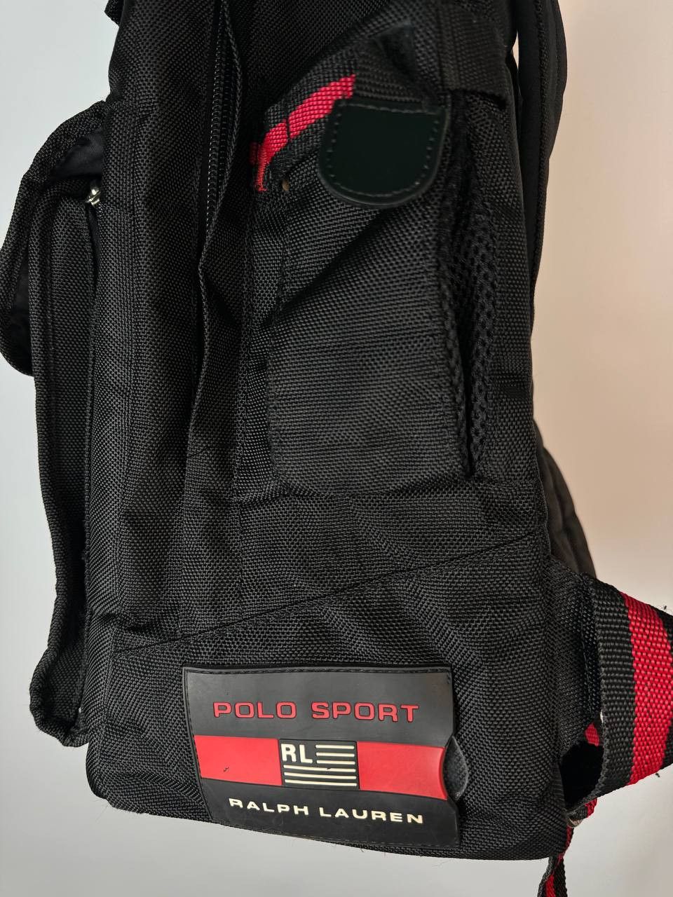 Polo Ralph Lauren × Vintage vintage rare streetwear Polo Sport Ralph Lauren Backpack Size ONE SIZE - 7 Thumbnail