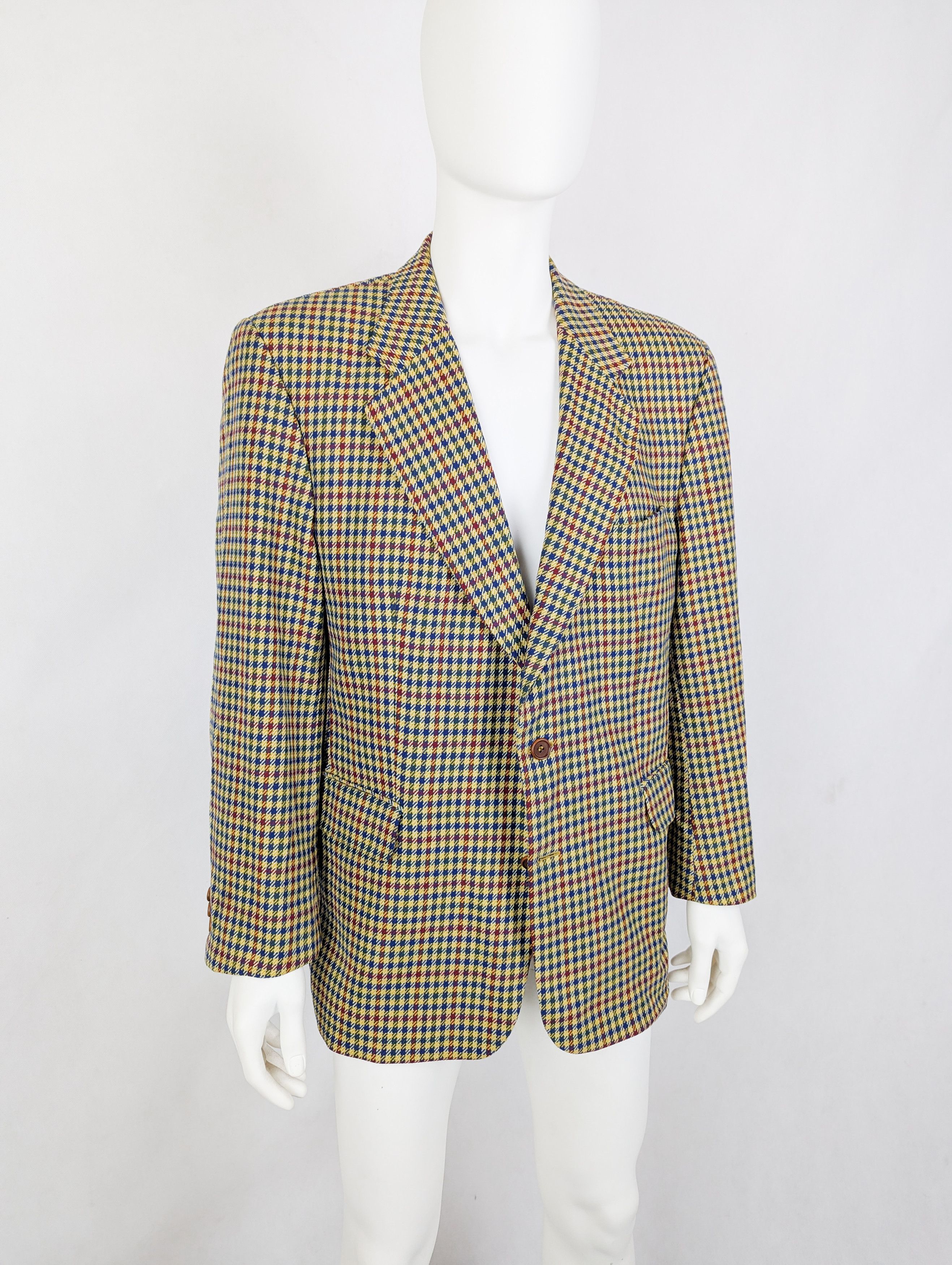 Loro Piana Loro Piana men's Jacket wool cashmere Size 52R - 2 Thumbnail