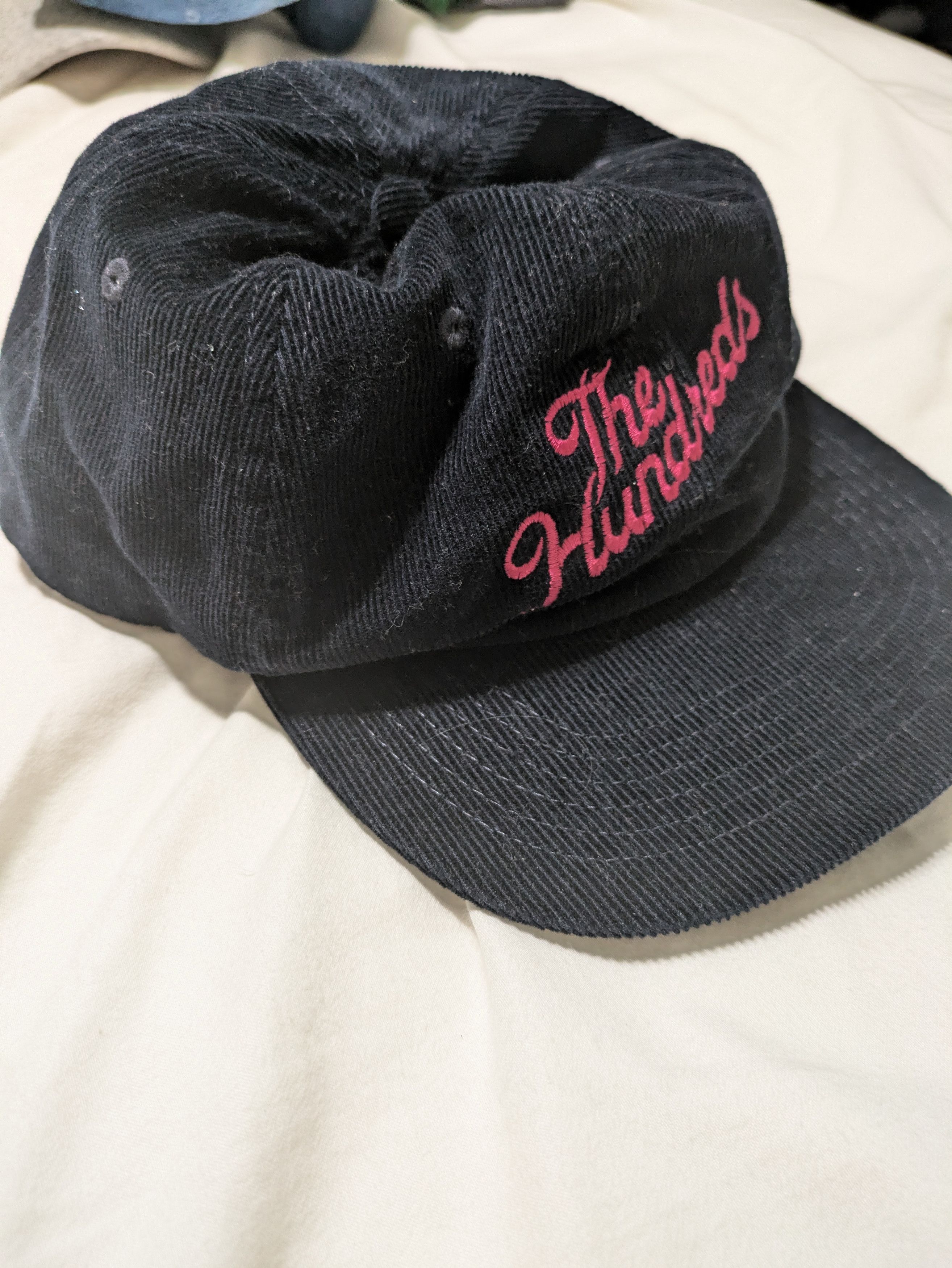 The Hundreds The hundreds corduroy hat Size ONE SIZE - 1 Thumbnail