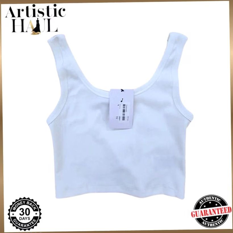 Jordan Brand Jordan Women’s White Flight Essentials Tank Top Size Small Size S / US 4 / IT 40 - 2 Thumbnail