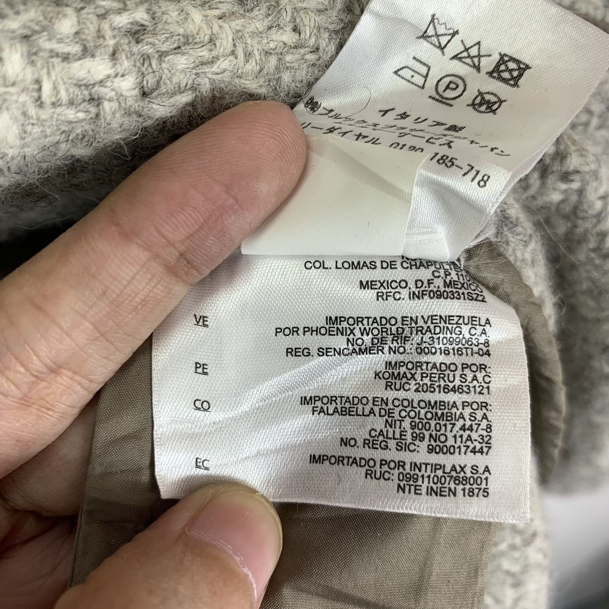 Brooks Brothers × Designer × Vintage Vintage Brooks Brothers Wool Duffle Coat Size US S / EU 44-46 / 1 - 9 Thumbnail