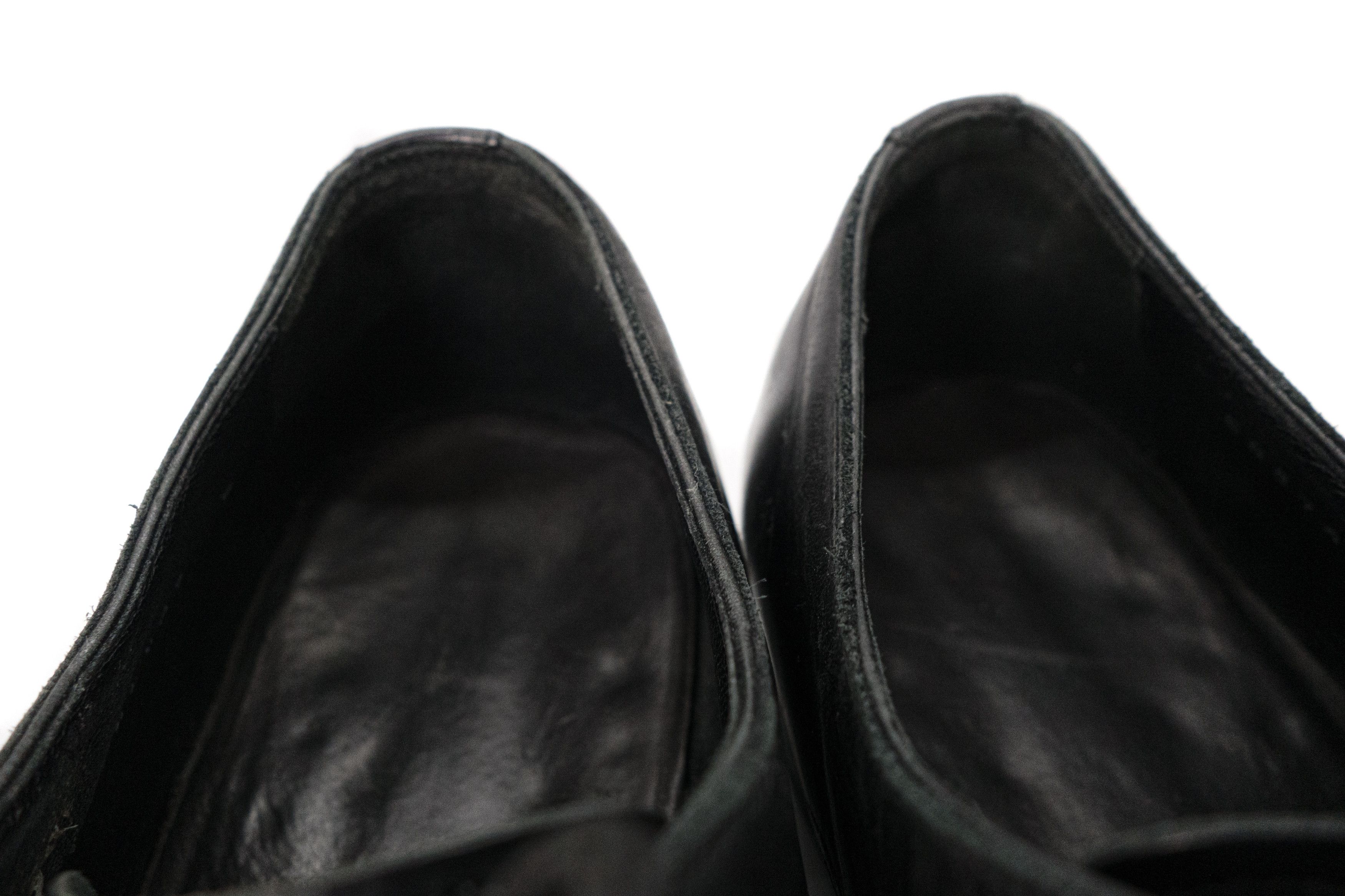 Dolce & Gabbana Leather Formal Derby Shoes Size US 8 / EU 41 - 4 Thumbnail