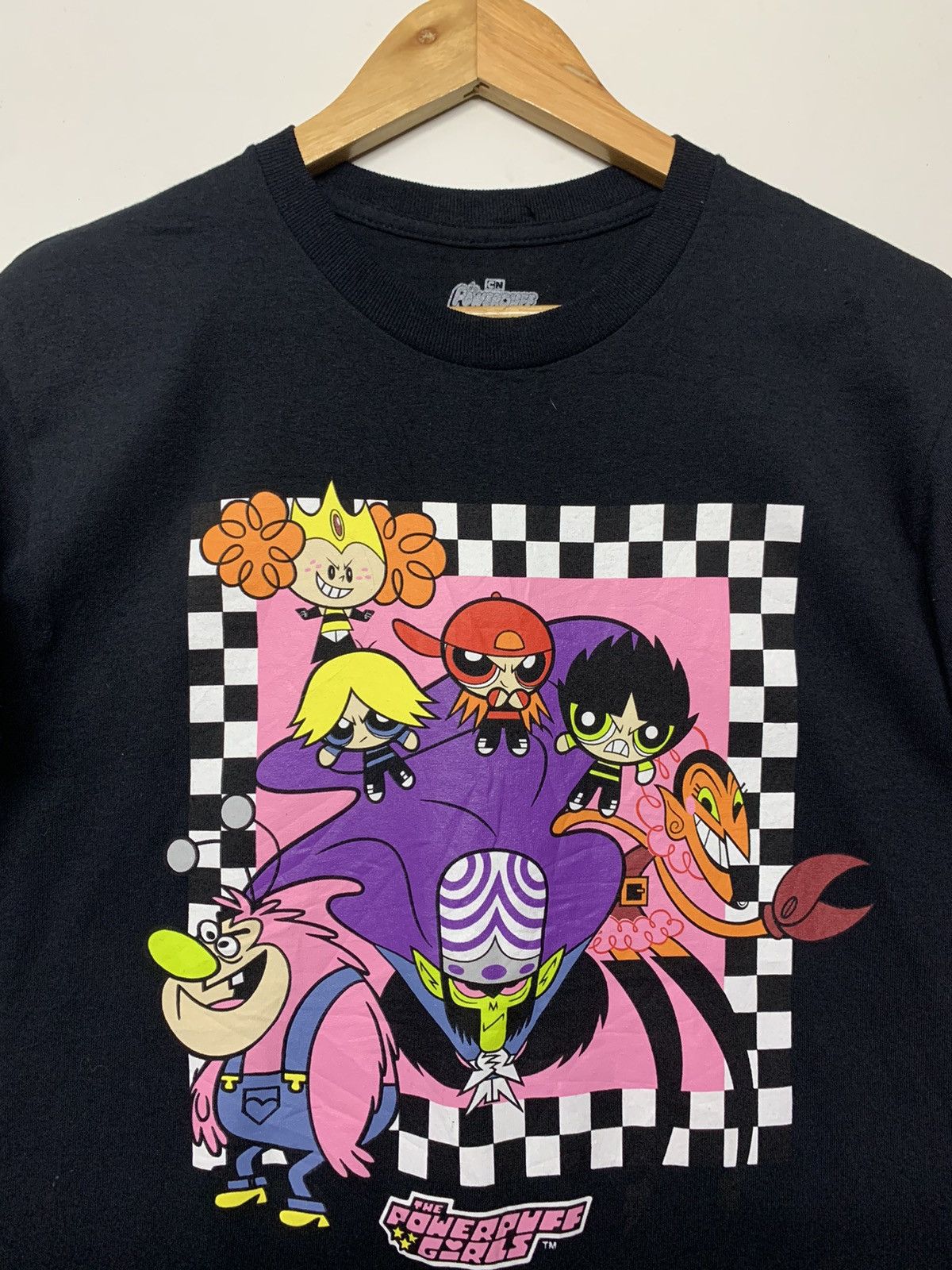 Cartoon Network Rare Cartoon Network Power Puff Girls T Shirt Size US S / EU 44-46 / 1 - 5 Thumbnail