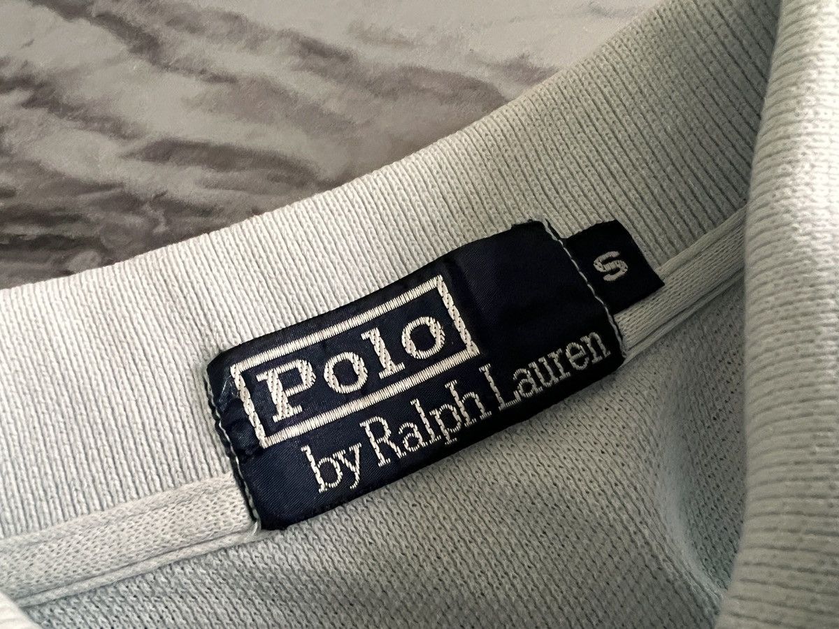 Polo Ralph Lauren Polo Ralph Lauren : Light Sky Pink Logo Size US S / EU 44-46 / 1 - 5 Thumbnail