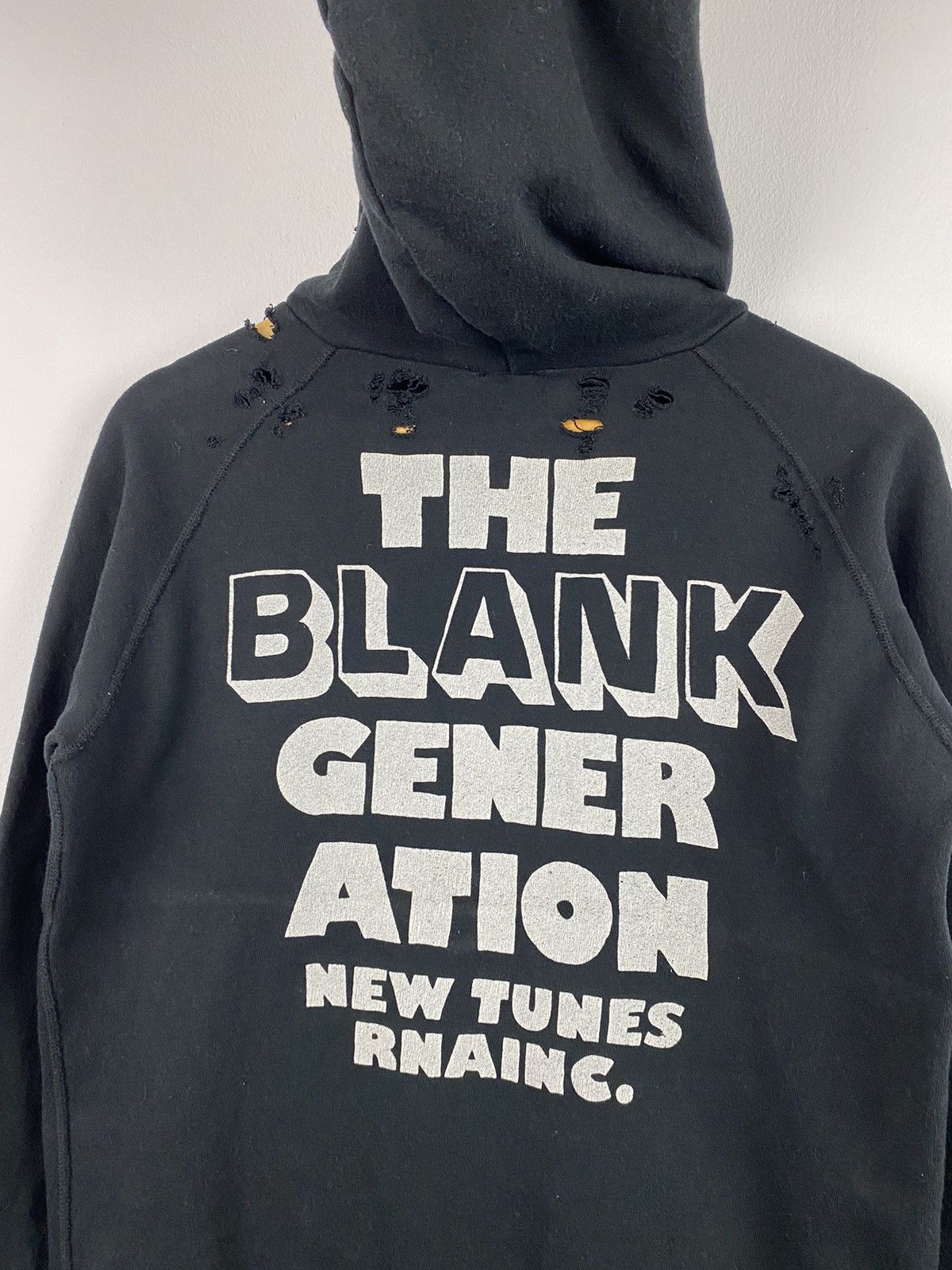 Japanese Brand RNA Inc. Pullover Hoodie Size US M / EU 48-50 / 2 - 11 Thumbnail