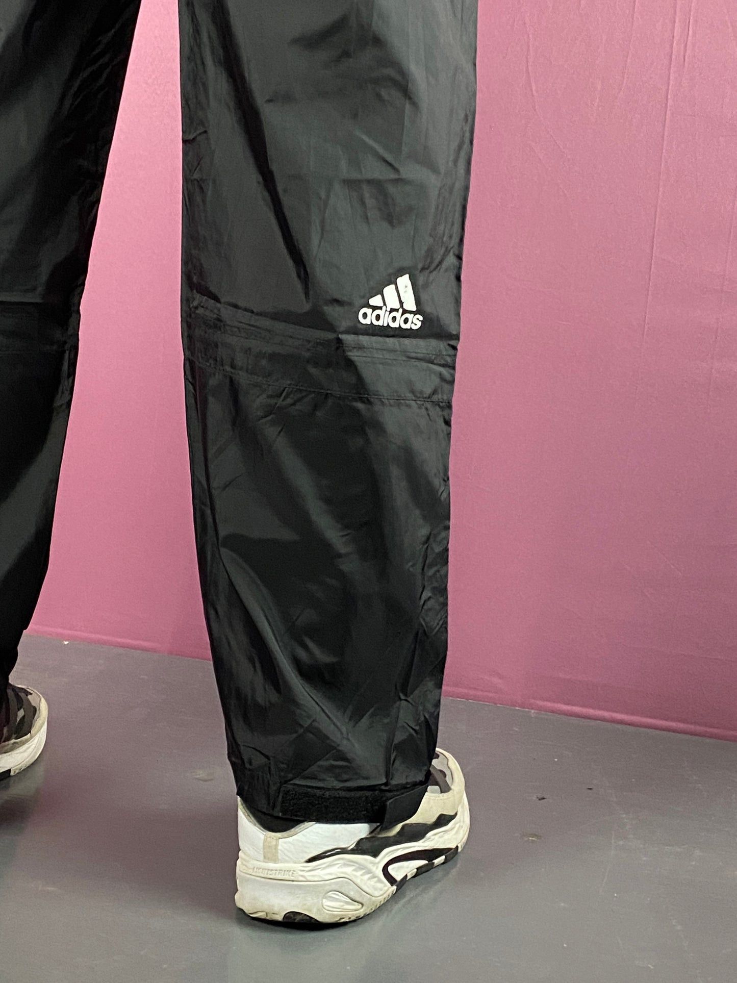 Adidas 90s Adidas Vintage Men's Track Pants - L Size US 32 / EU 48 - 5 Thumbnail