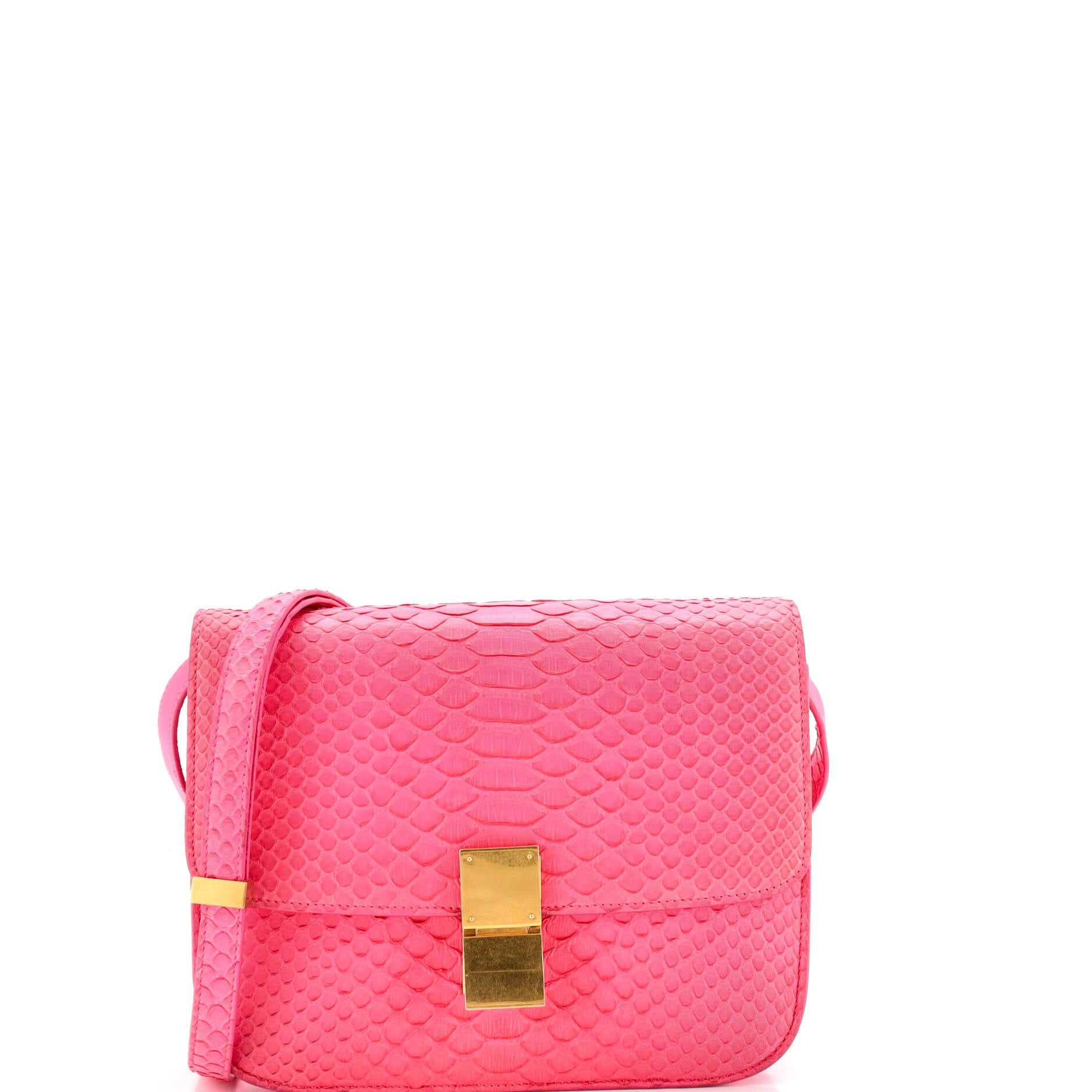 Celine Classic Box Bag, Women's
