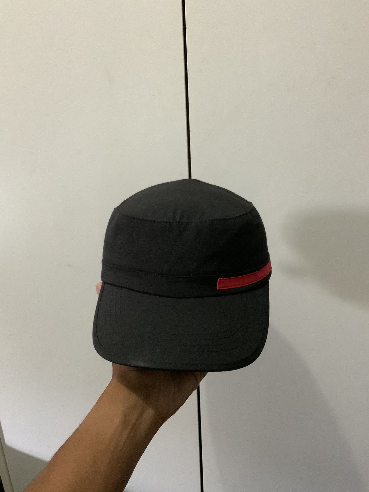 Japanese Brand Mc Donald Nylon Patrol Cap Size ONE SIZE - 5 Thumbnail