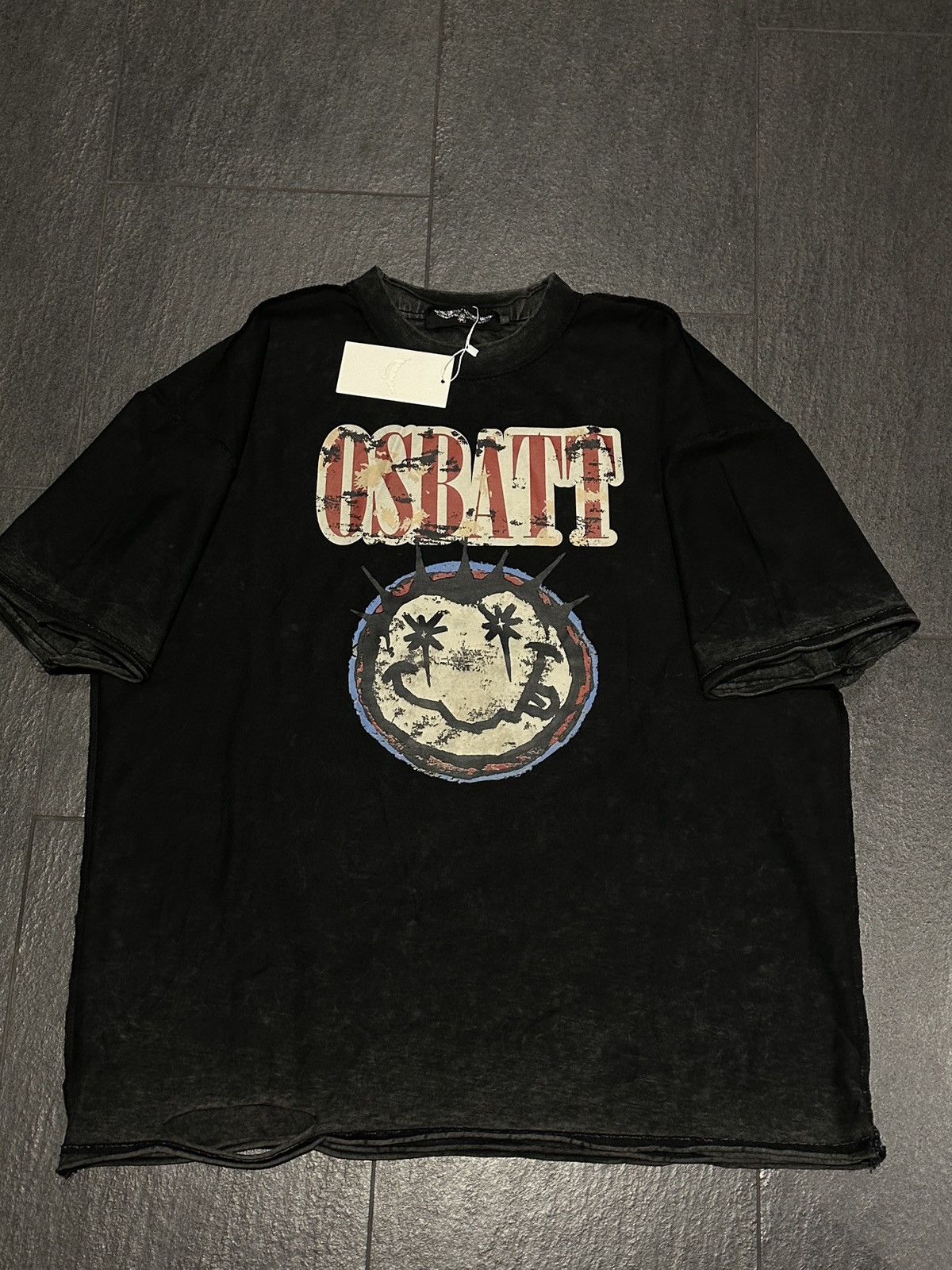 Other OSBATT t-shirt Size US XL / EU 56 / 4 - 1 Thumbnail