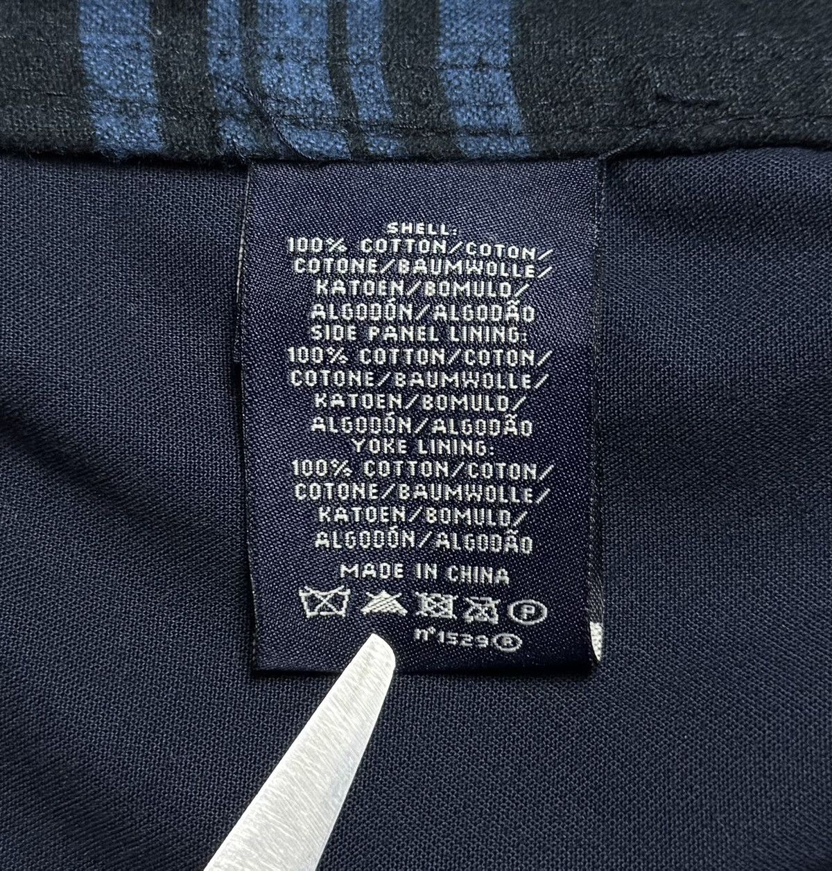 Polo Ralph Lauren Polo Jeans Company Cotton Bomber Jacket Size US L / EU 52-54 / 3 - 12 Thumbnail
