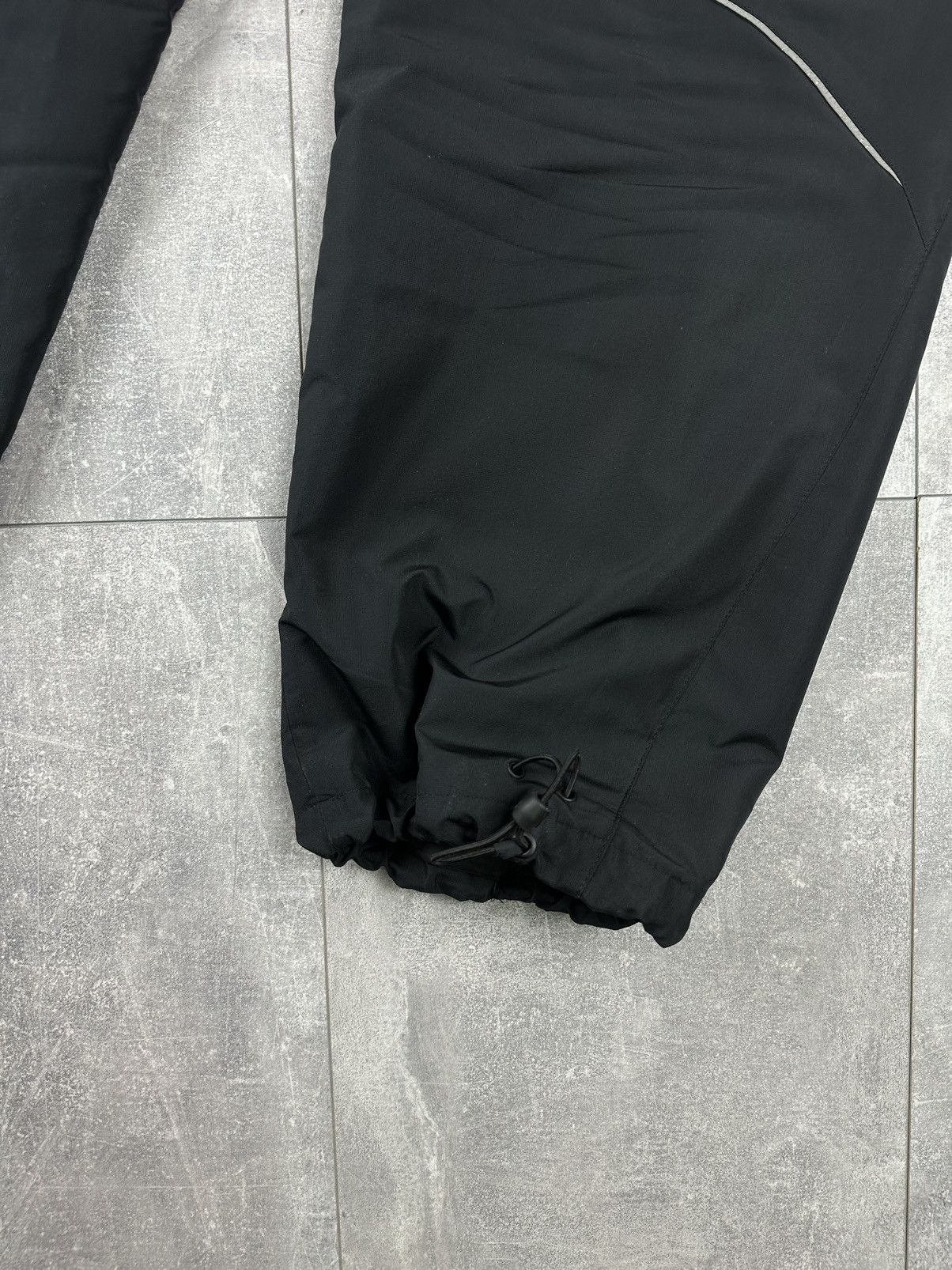 Nike Nike Premier Vintage Retro Overprint Swoosh Logo Sweatpants Size US 34 / EU 50 - 13 Thumbnail