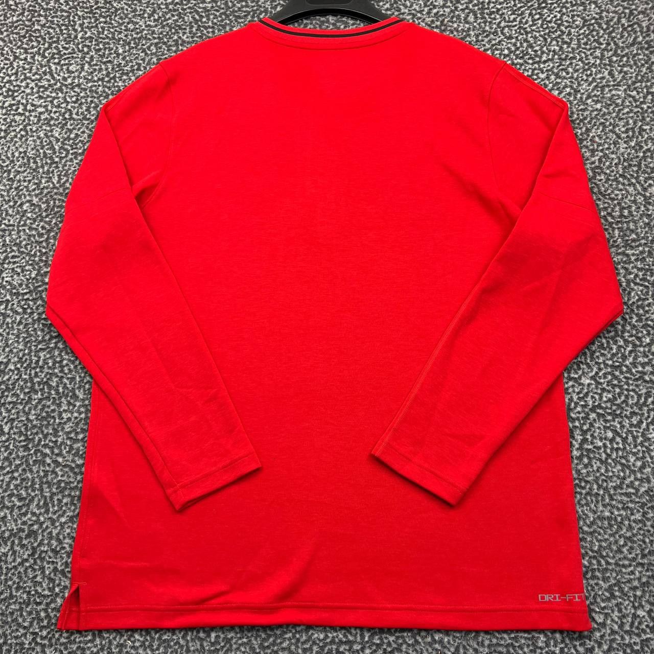 Nike Nike Dri-Fit Shirt Men Georgia Bulldogs 1/4 Zip New L Size US L / EU 52-54 / 3 - 7 Thumbnail