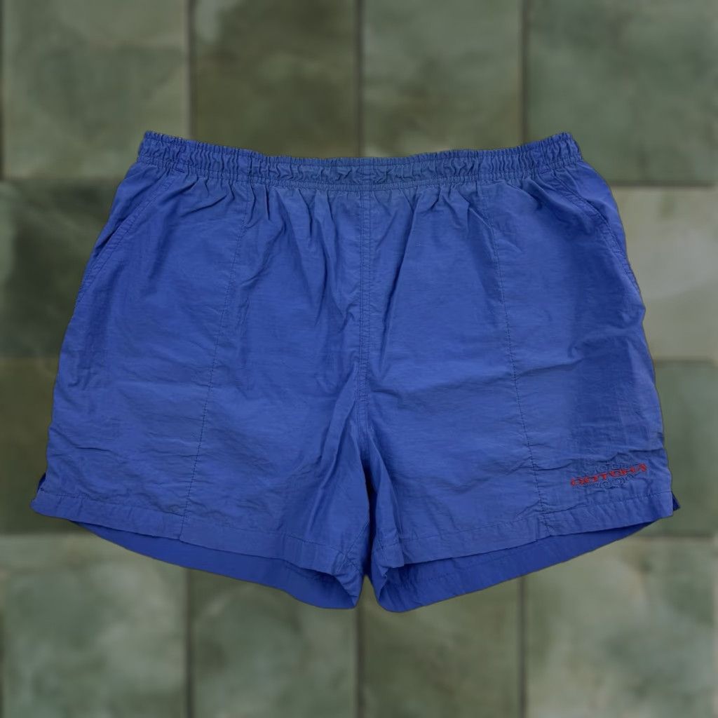 Gotcha VINTAGE Gotcha Swim Trunks Men 32 Blue Trunks Beach 90s Mens Size US 32 / EU 48 - 1 Thumbnail