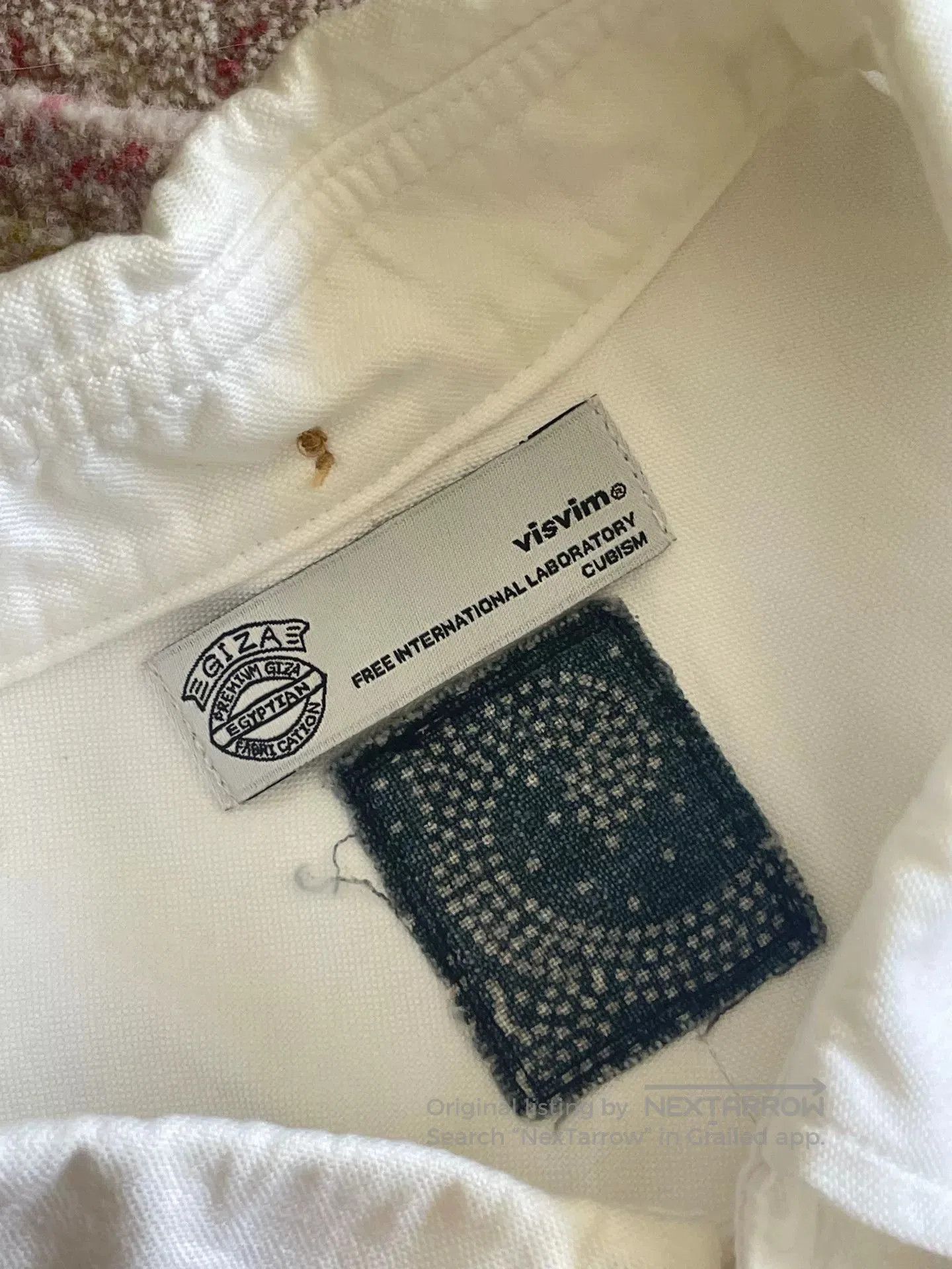 Visvim visvim i.c.t Water Drop Shirt. Size US S / EU 44-46 / 1 - 3 Thumbnail
