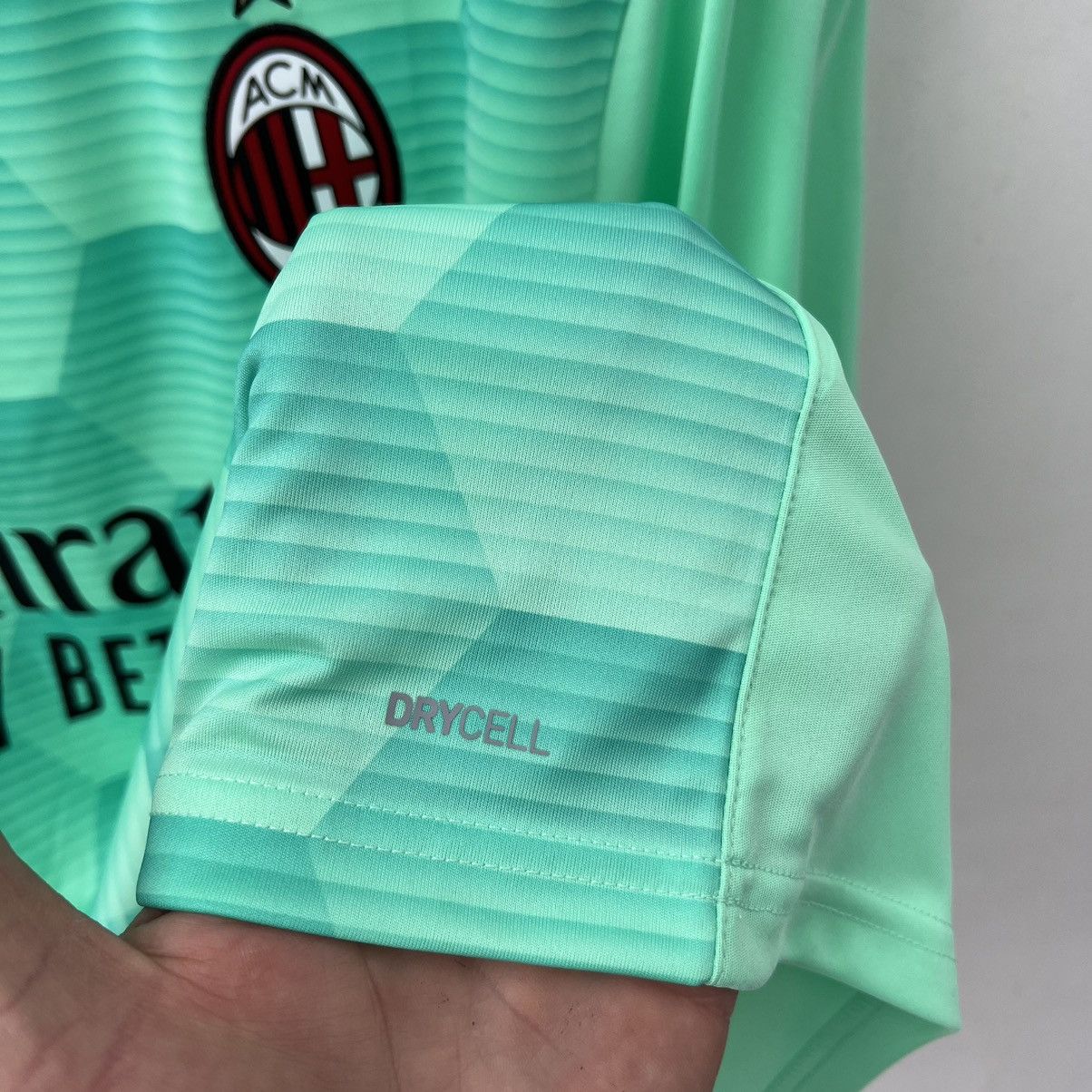 Puma AC Milan soccer jersey puma Size US XXL / EU 58 / 5 - 3 Thumbnail